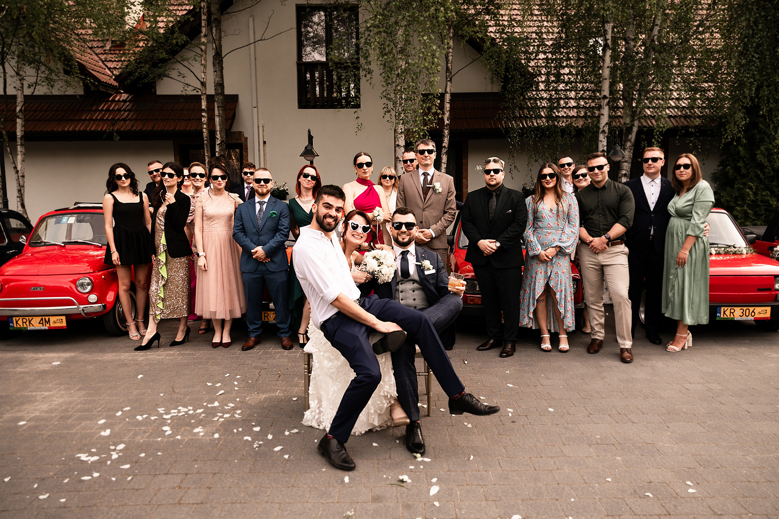 Izabela & Piotrek. VideofotKA.pl