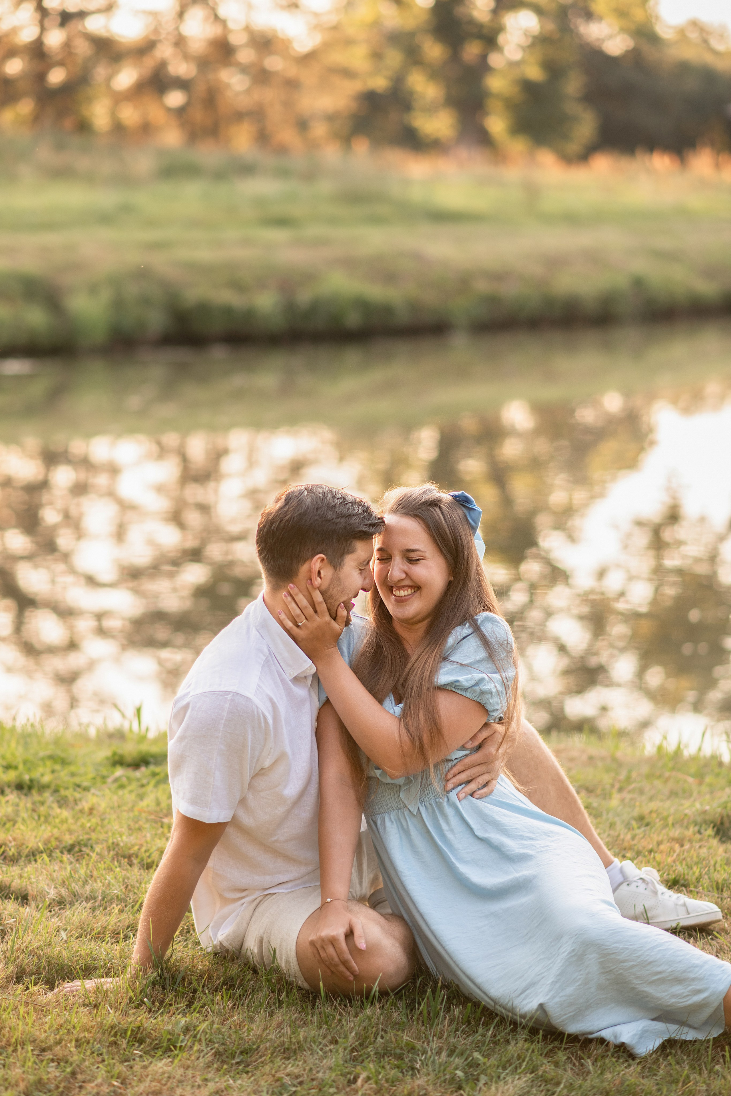 Zuza & Rafał sesja narzeczeńska. VideofotKA.pl