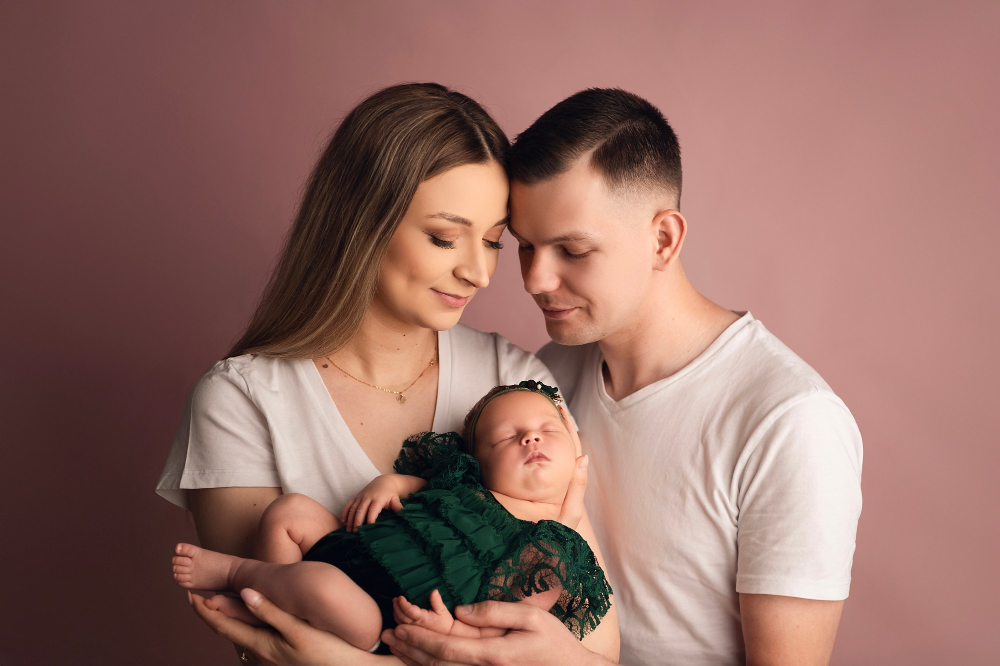 Sesja newborn. VideofotKA.pl