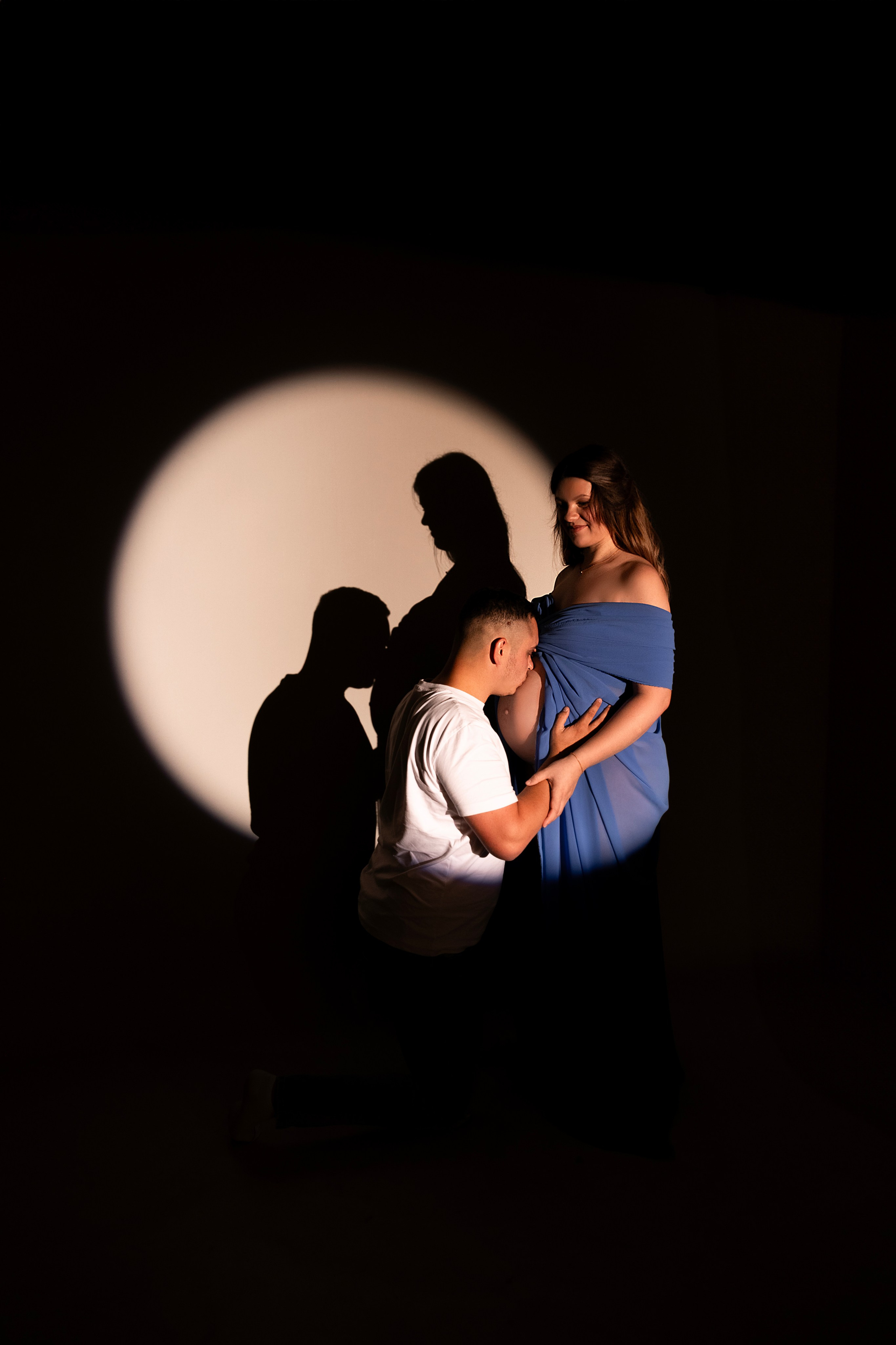 Sesja brzuszkowa. VideofotKA.pl