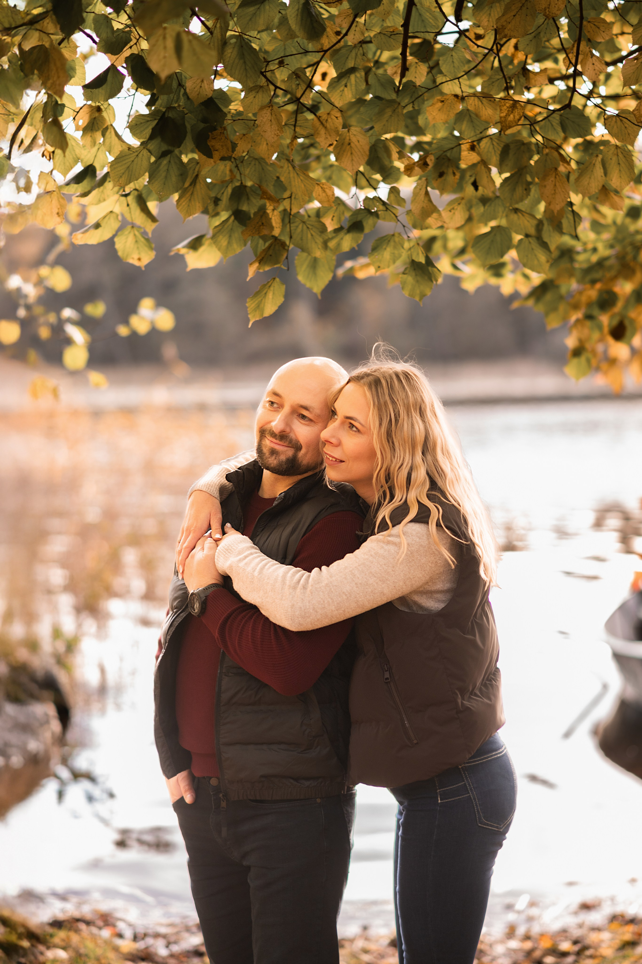 Ewa&Kazik sesja narzeczeńska. VideofotKA.pl