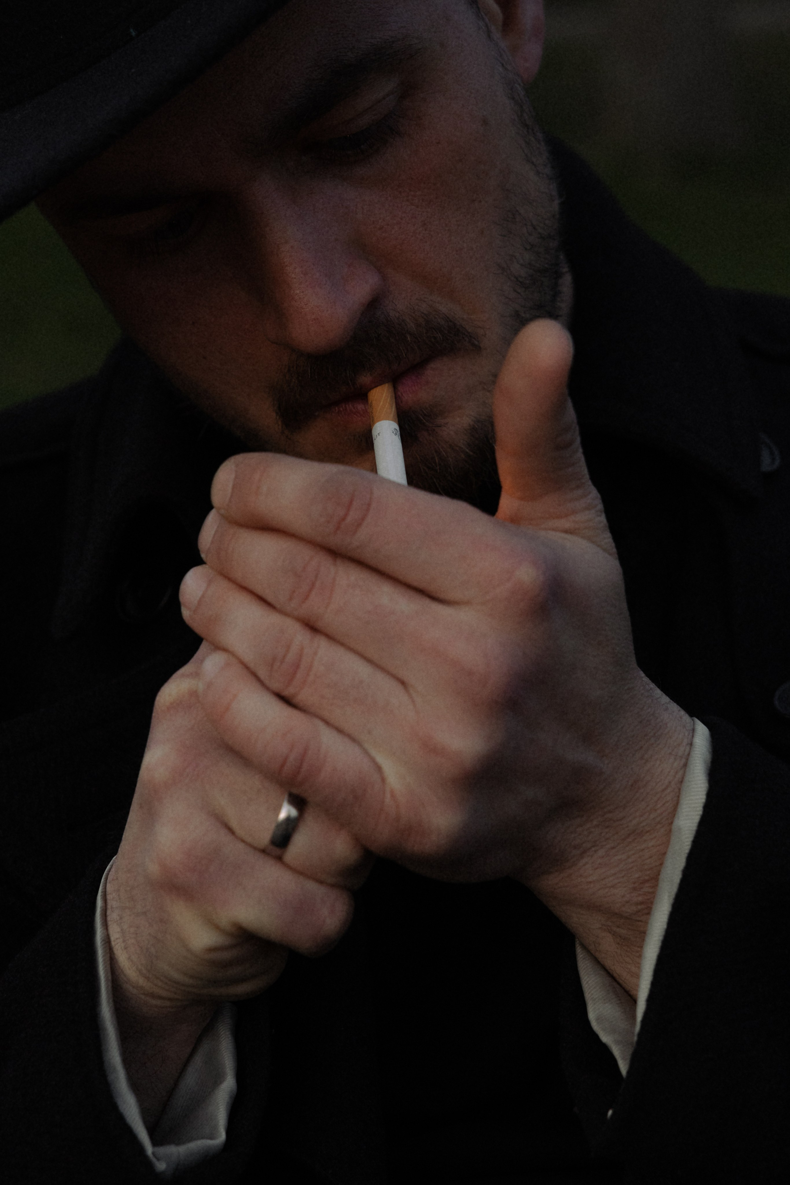 Men in Focus