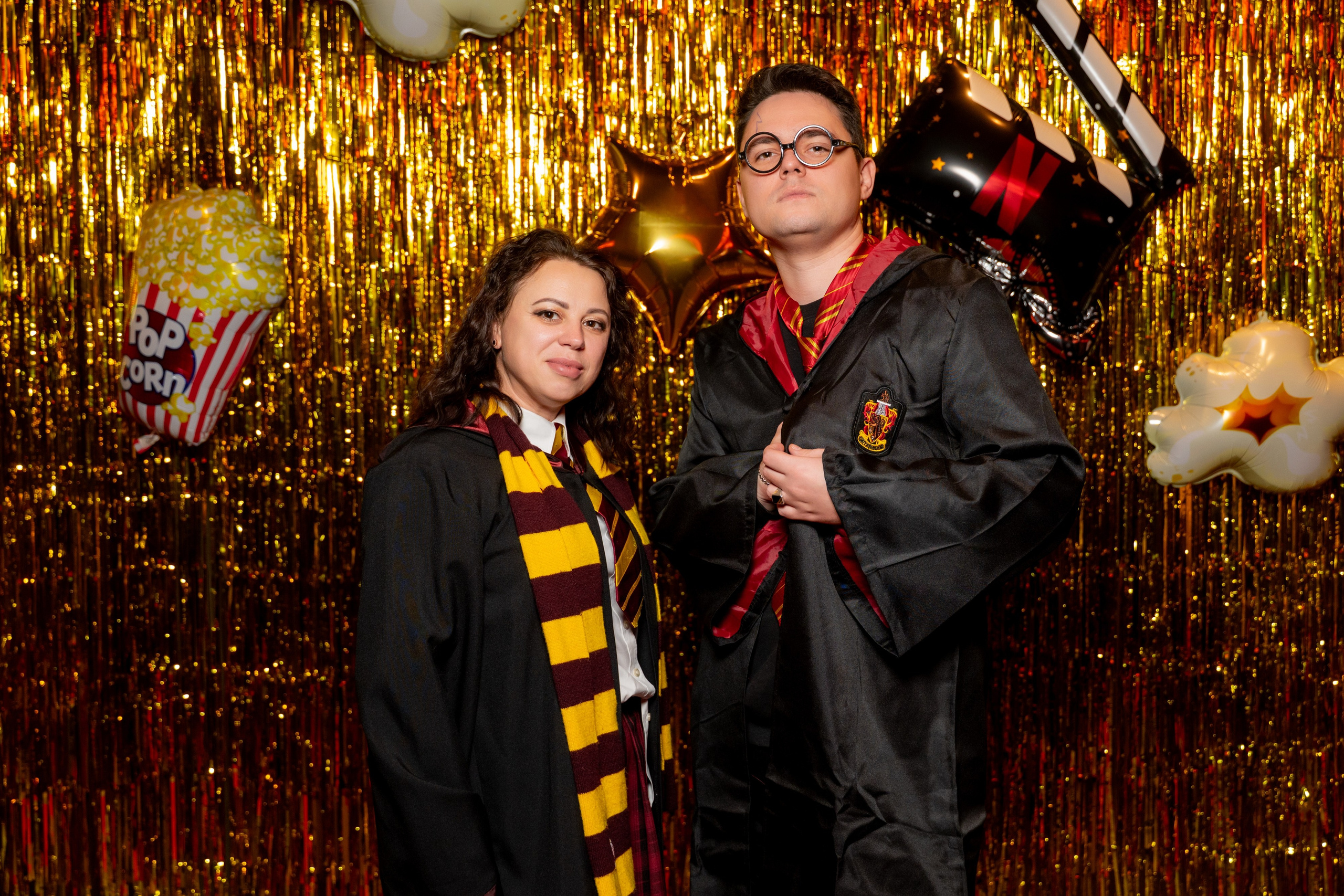 Корпоратив Новий Проект. Фотограф Київ