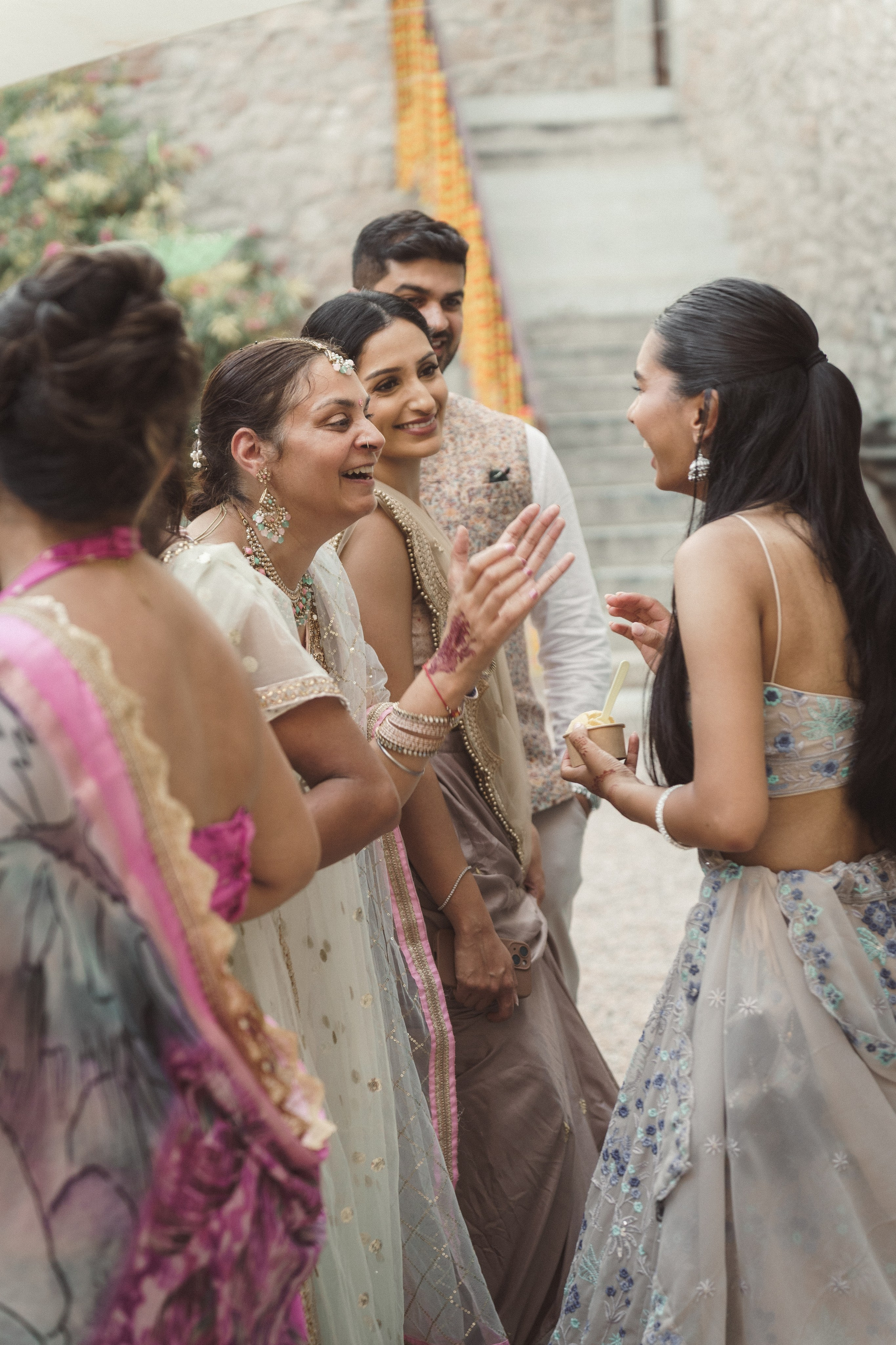 Patrik & Naomi. Monestir Sant Salvi. Paola wedding photographer / videographer in Barcelona