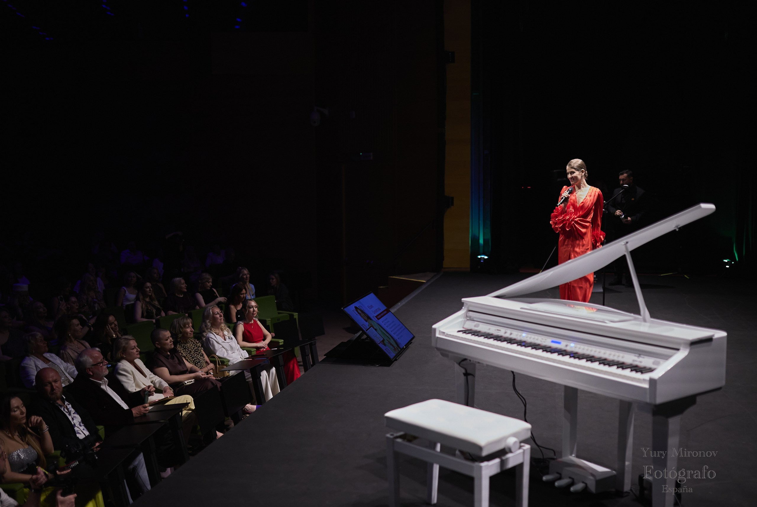 La Persona Awards 2026 (ч.2). OranJazz fotos