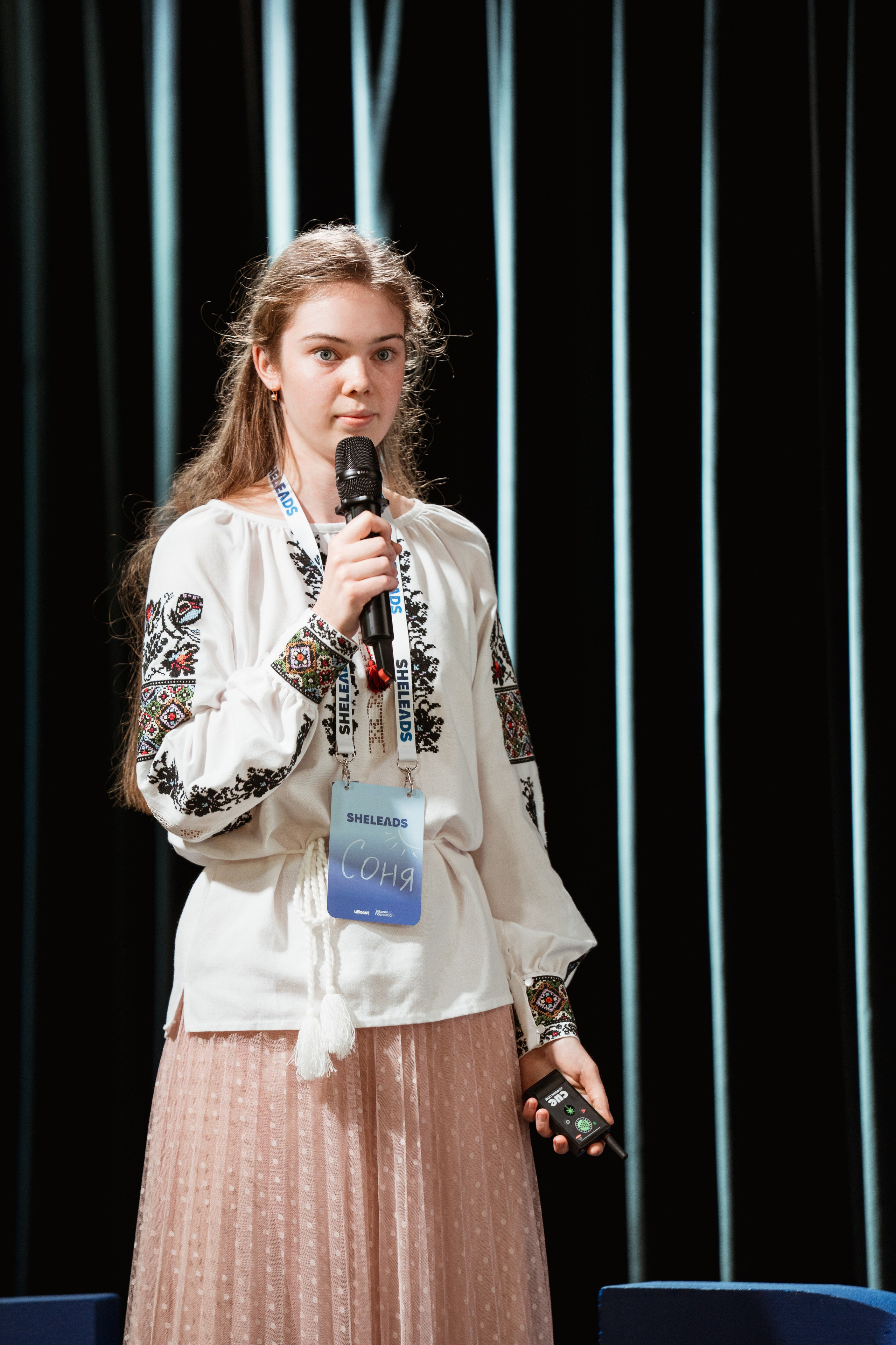 Sheleads Demo Day. Kostiantyn Holinchenko. Reportage and portrait photographer