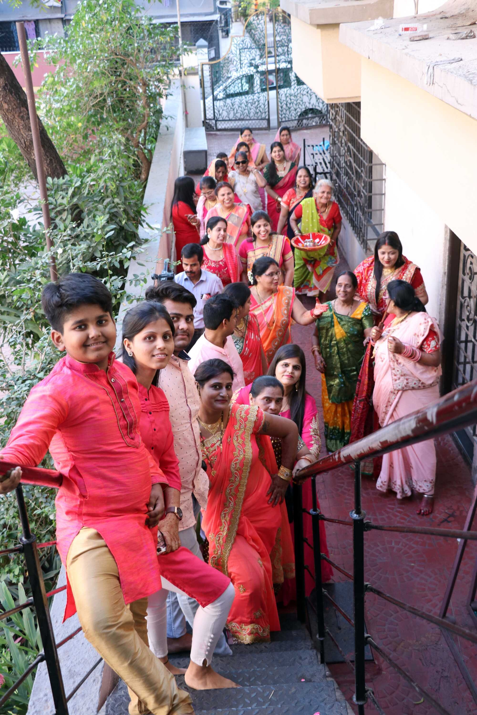 SHASHIKANT WEDS ROSHANI. “Ajay Digital Photo Studio — Capturing Timeless Wedding Moments”