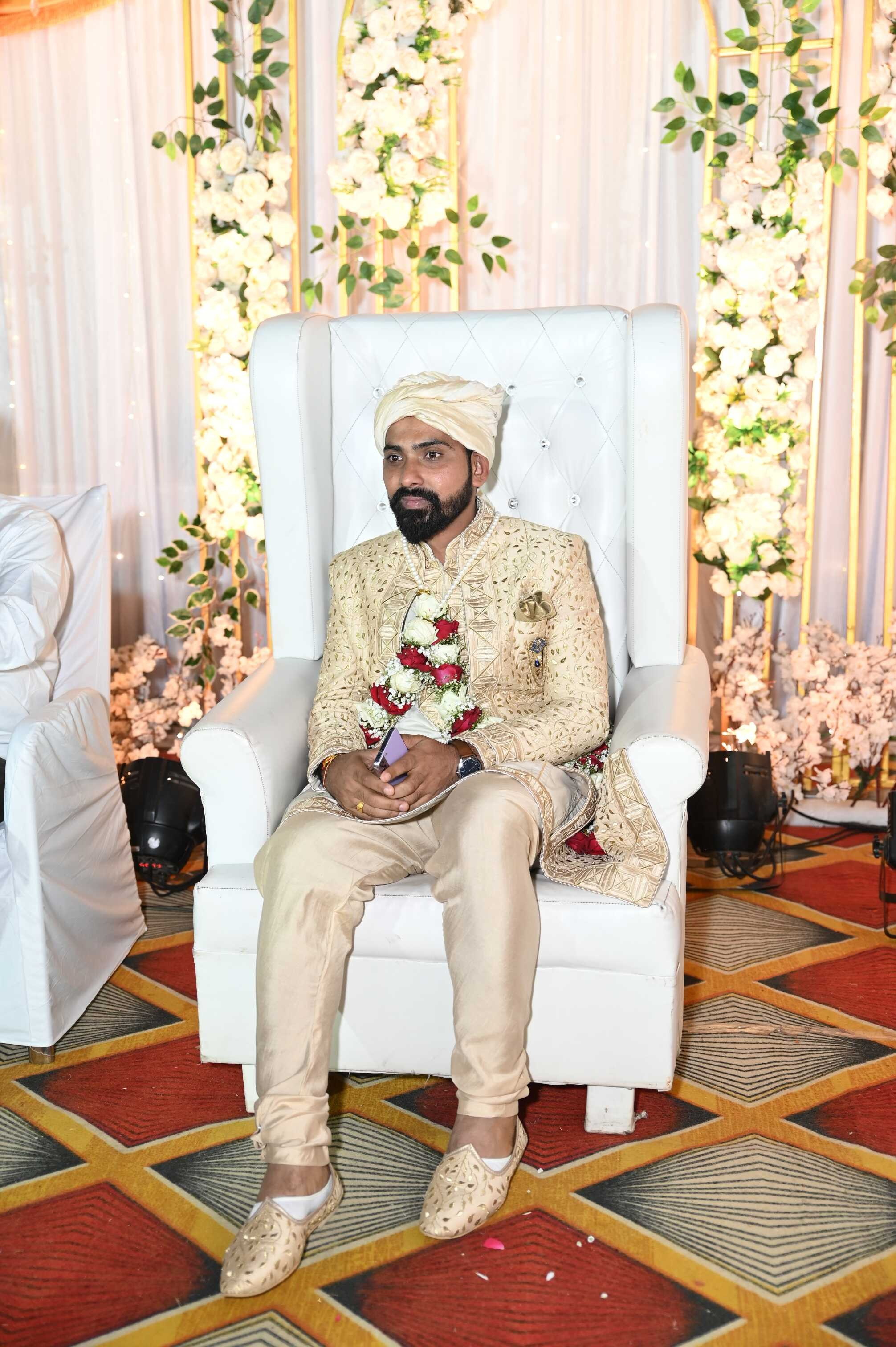 Ayesha weds Faizal. “Ajay Digital Photo Studio — Capturing Timeless Wedding Moments”