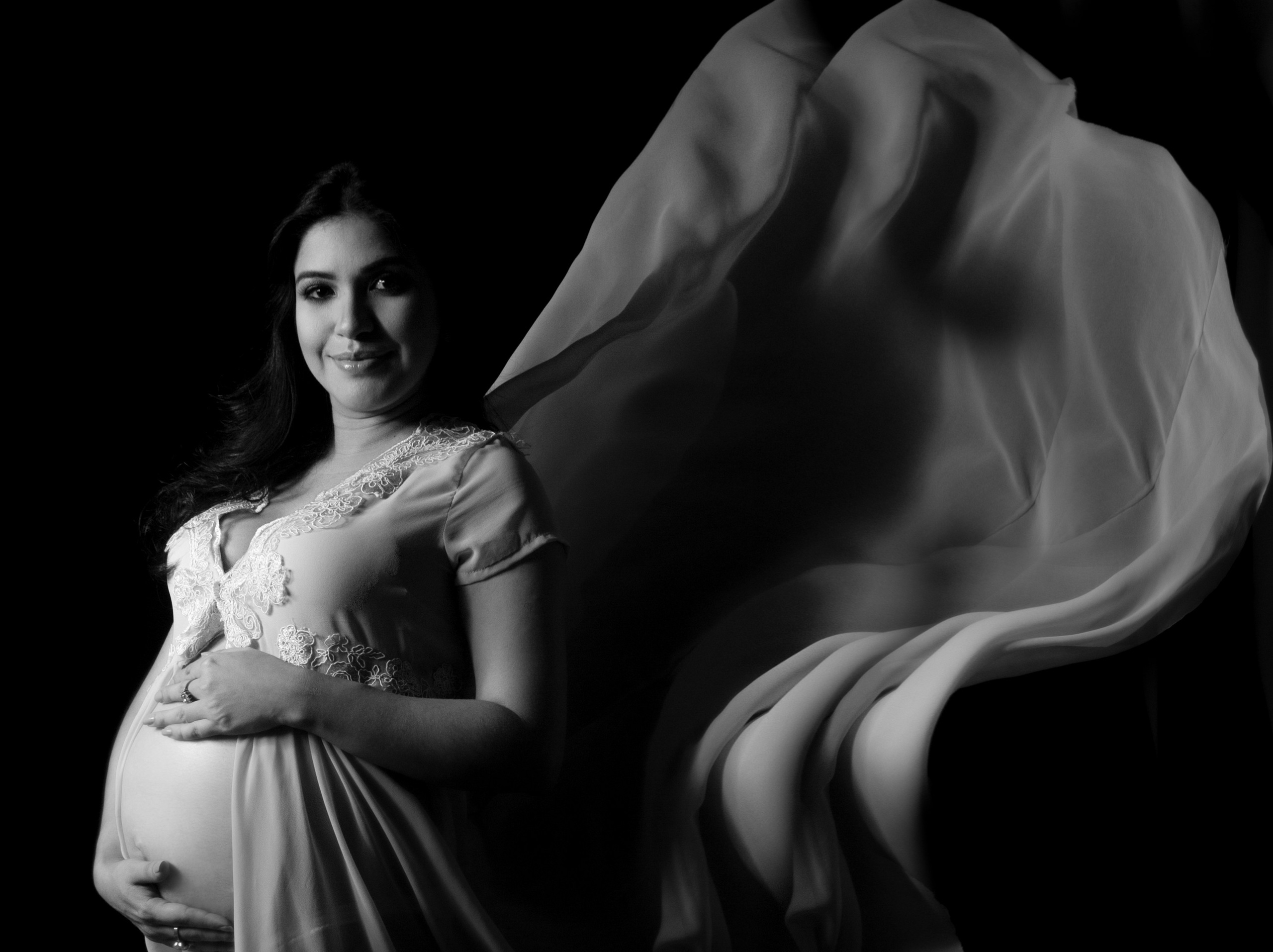 Maternales: Sesiones íntimas que celebran la dulce espera. CR Films | Fotografía y Video de Bodas en Chile