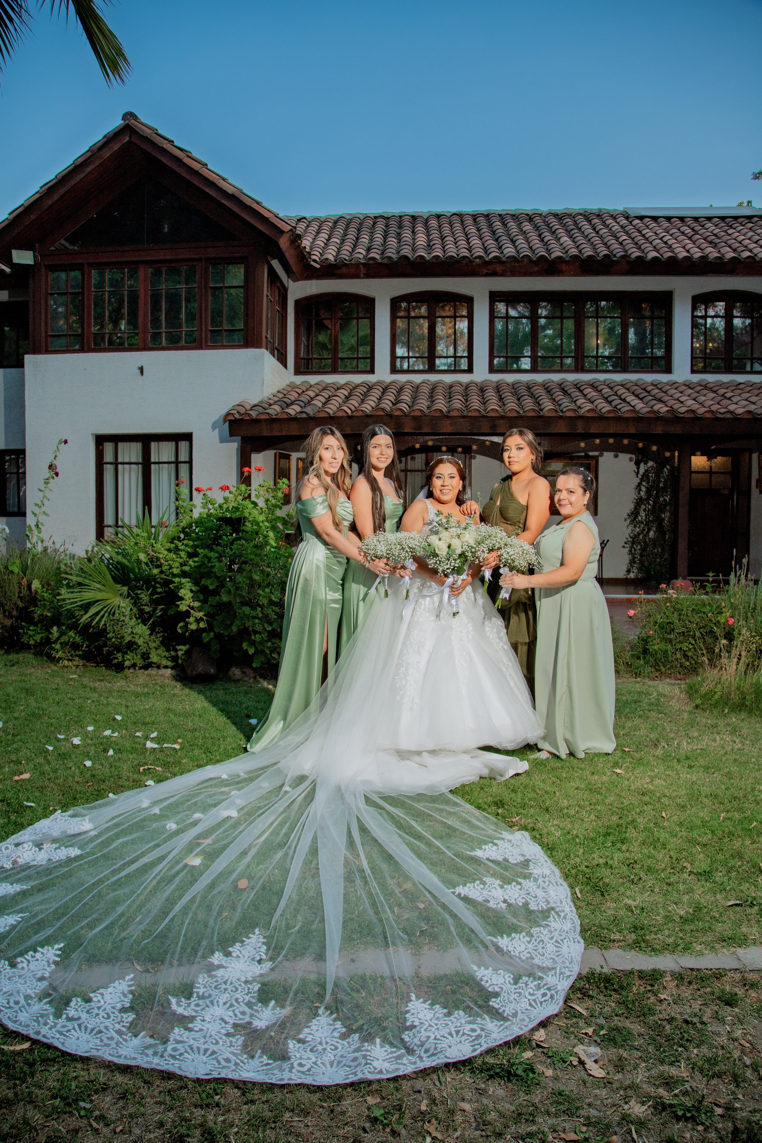 La boda de Camila & Claudio en Centro de Eventos Gonhein — Santiago