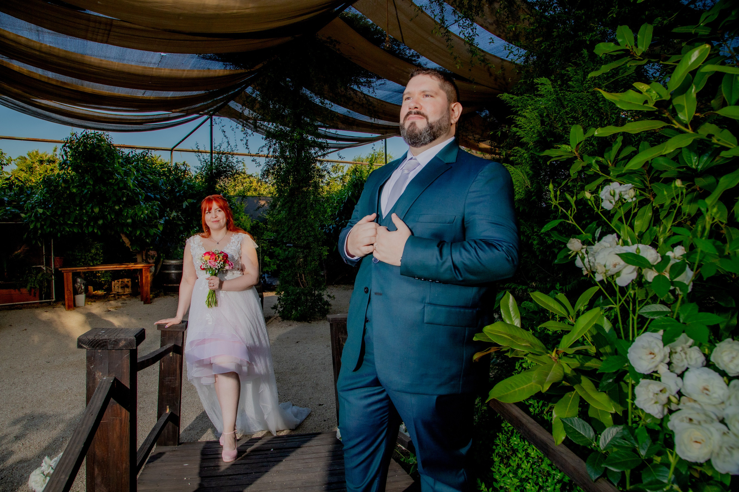 Boda Karen y David | Salón Mykonos Olmué Valparaíso 2024. CR Films | Fotografía y Video de Bodas en Chile