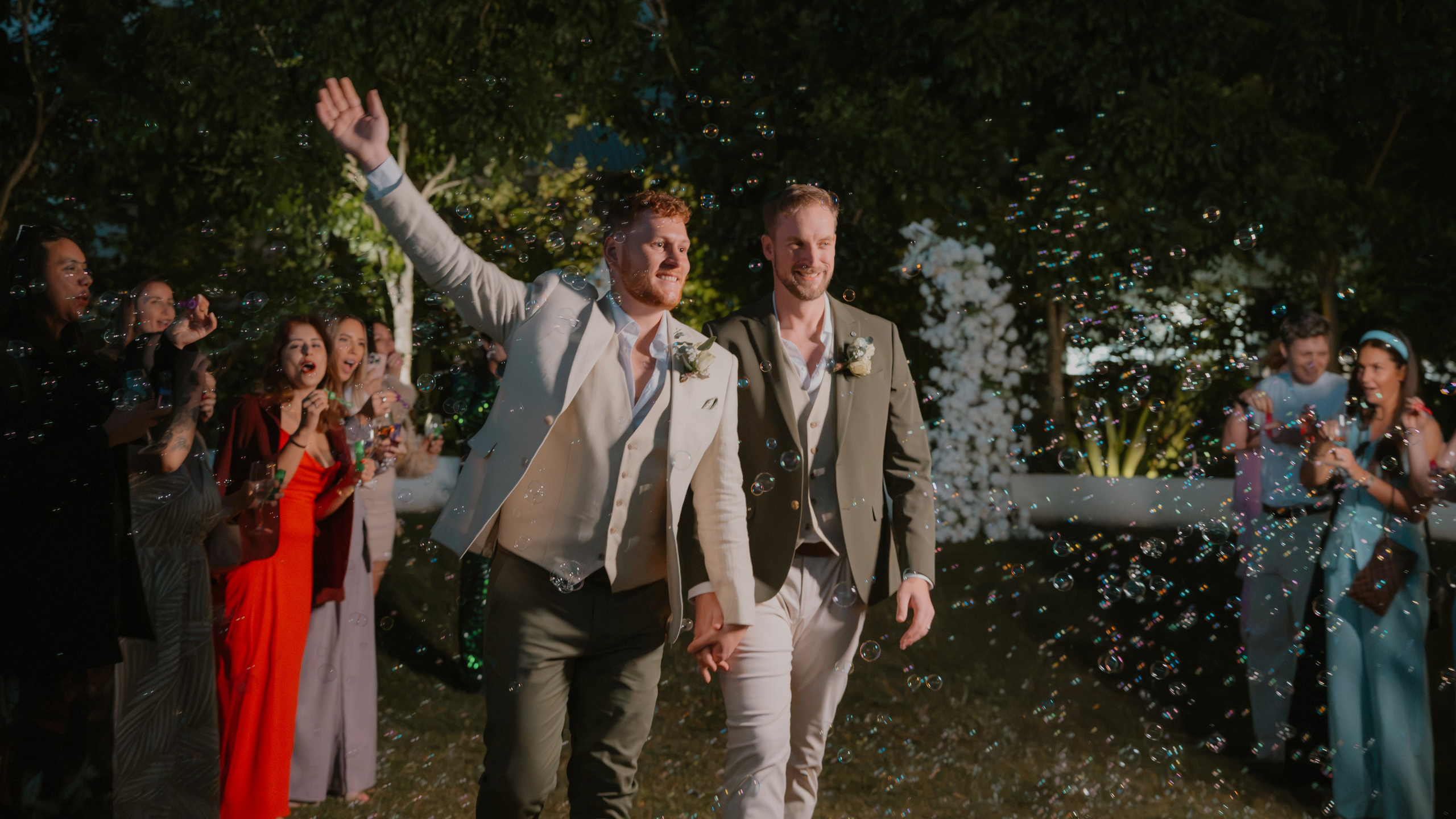 Wedding — Israel & Ciaran. JS Photoshoot | Family, Events & Pet Photographer in Brisbane