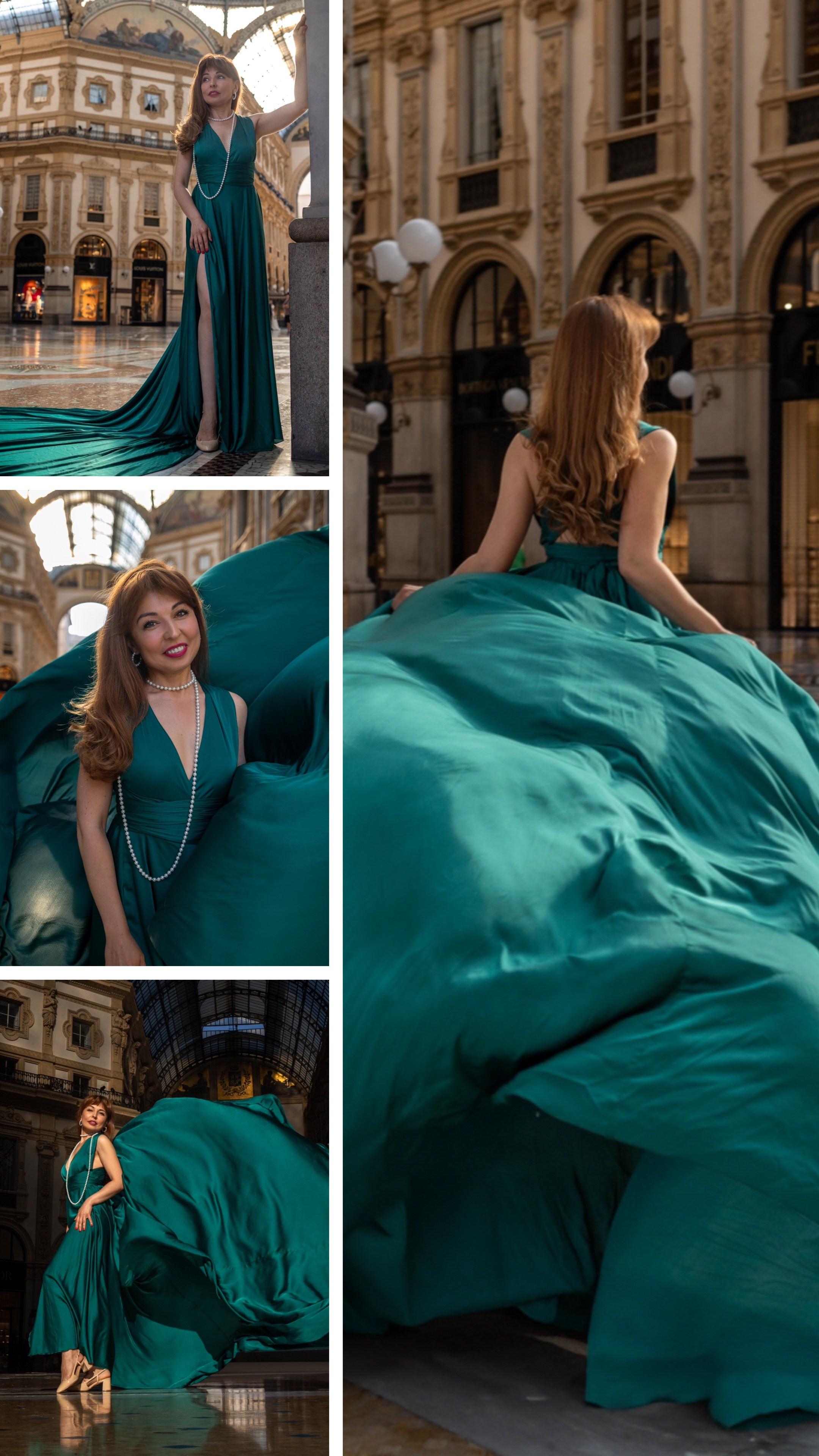 Dresses. Photographer in Milan |Mila Pro Photo