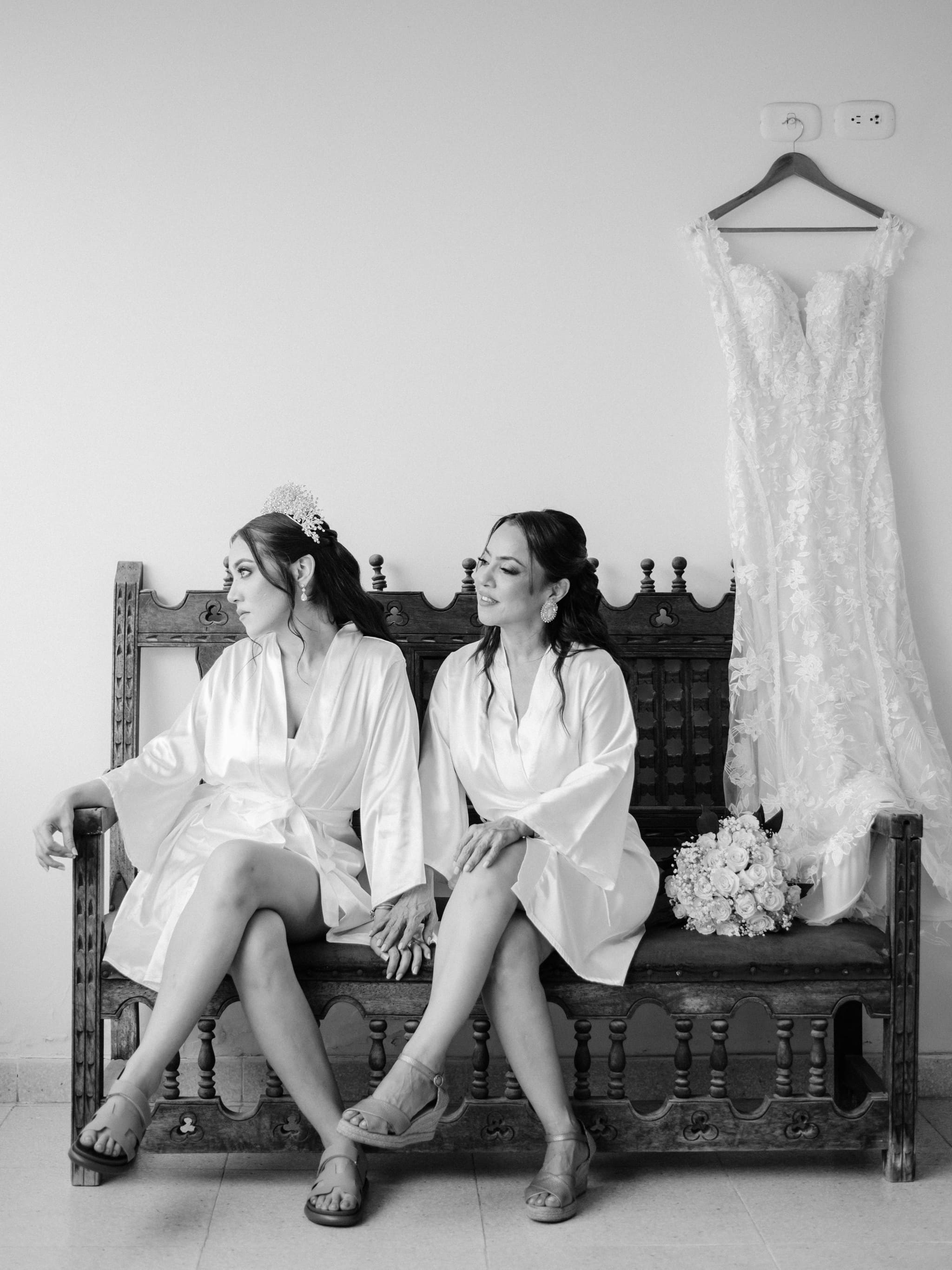 Cristhian & Camila Wedding. Fotógrafos de bodas en Barranquilla, Cartagena y Santa Marta | BanderArt