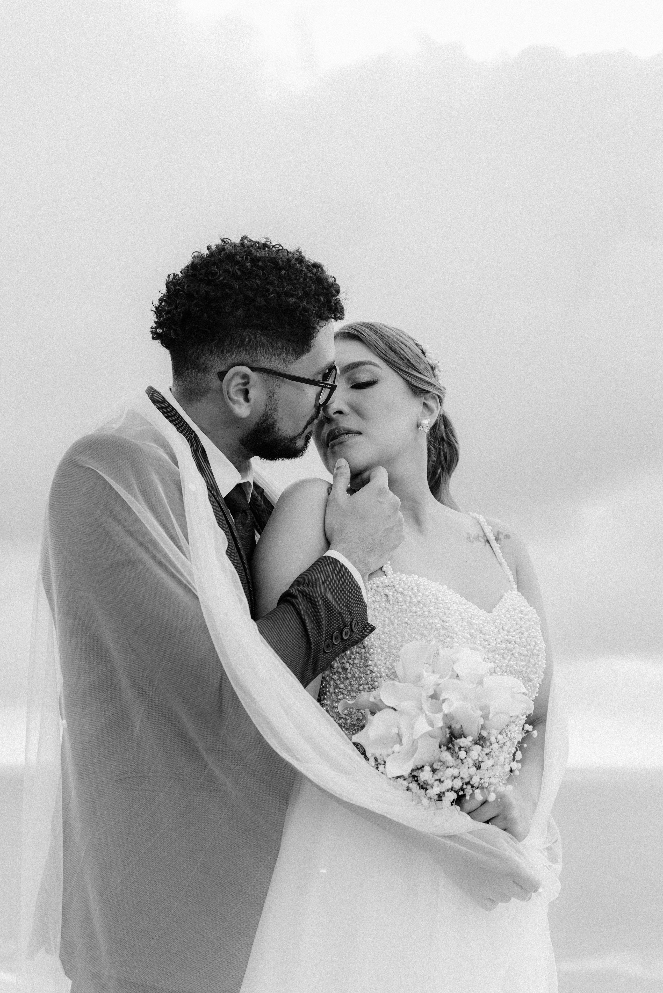 Boda en Hotel Movich, Barranquilla Atlántico | Andrea & Kevin