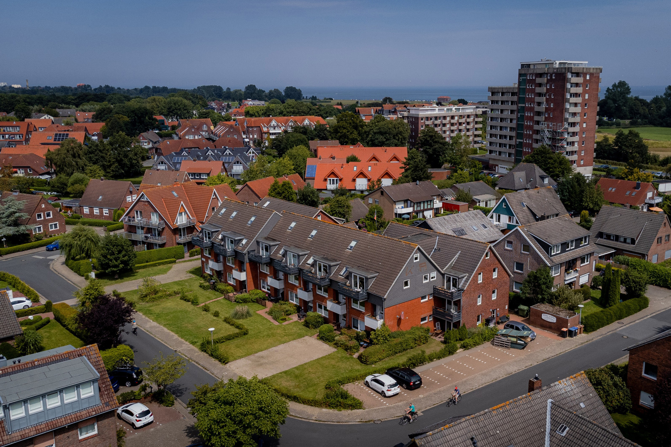 Immobilien. Фотограф в Германии — Михаэль Барон