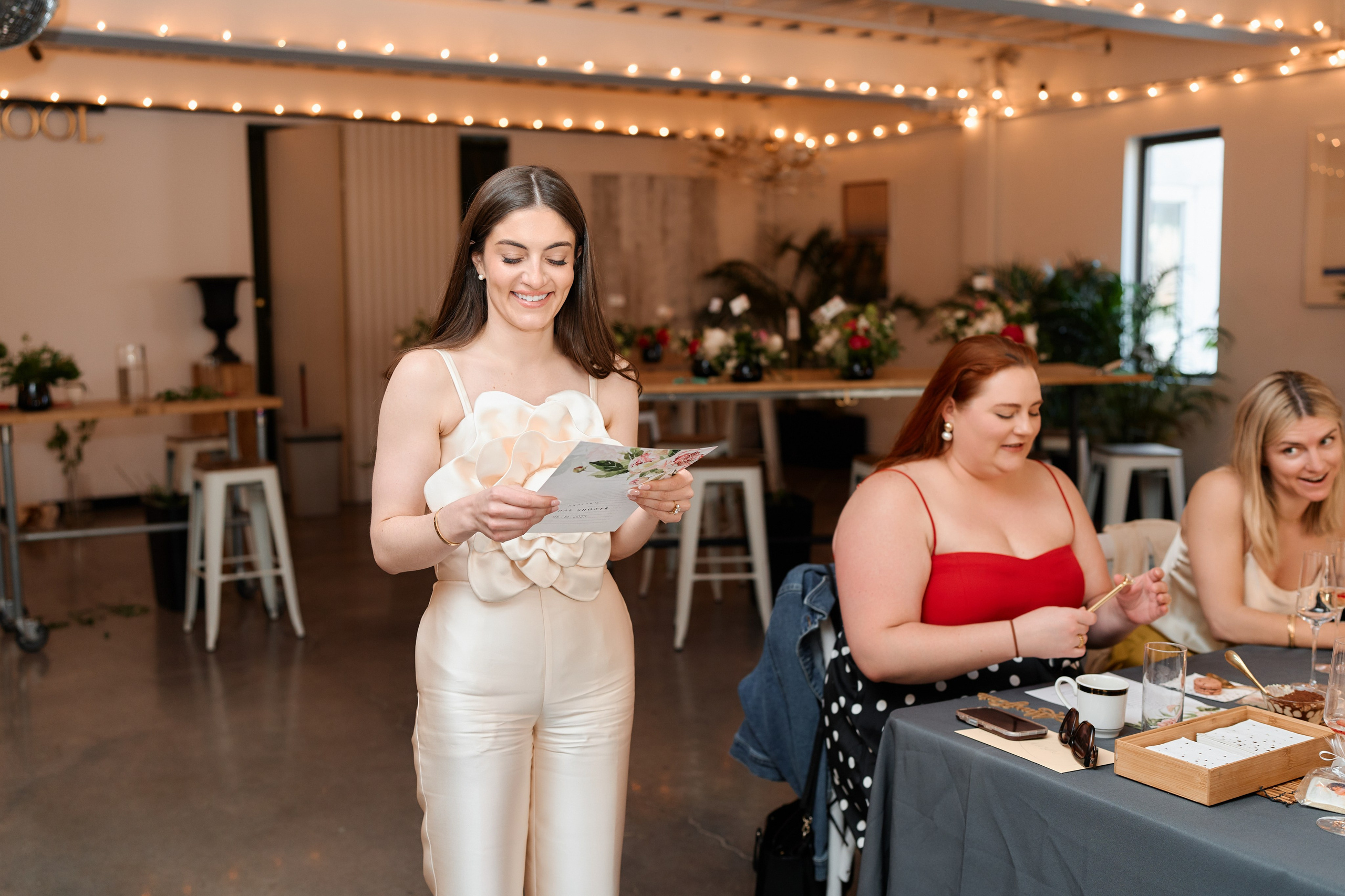 Lauren Gorab’s Bridal Shower. Professional Wedding and event photographer USA New York
