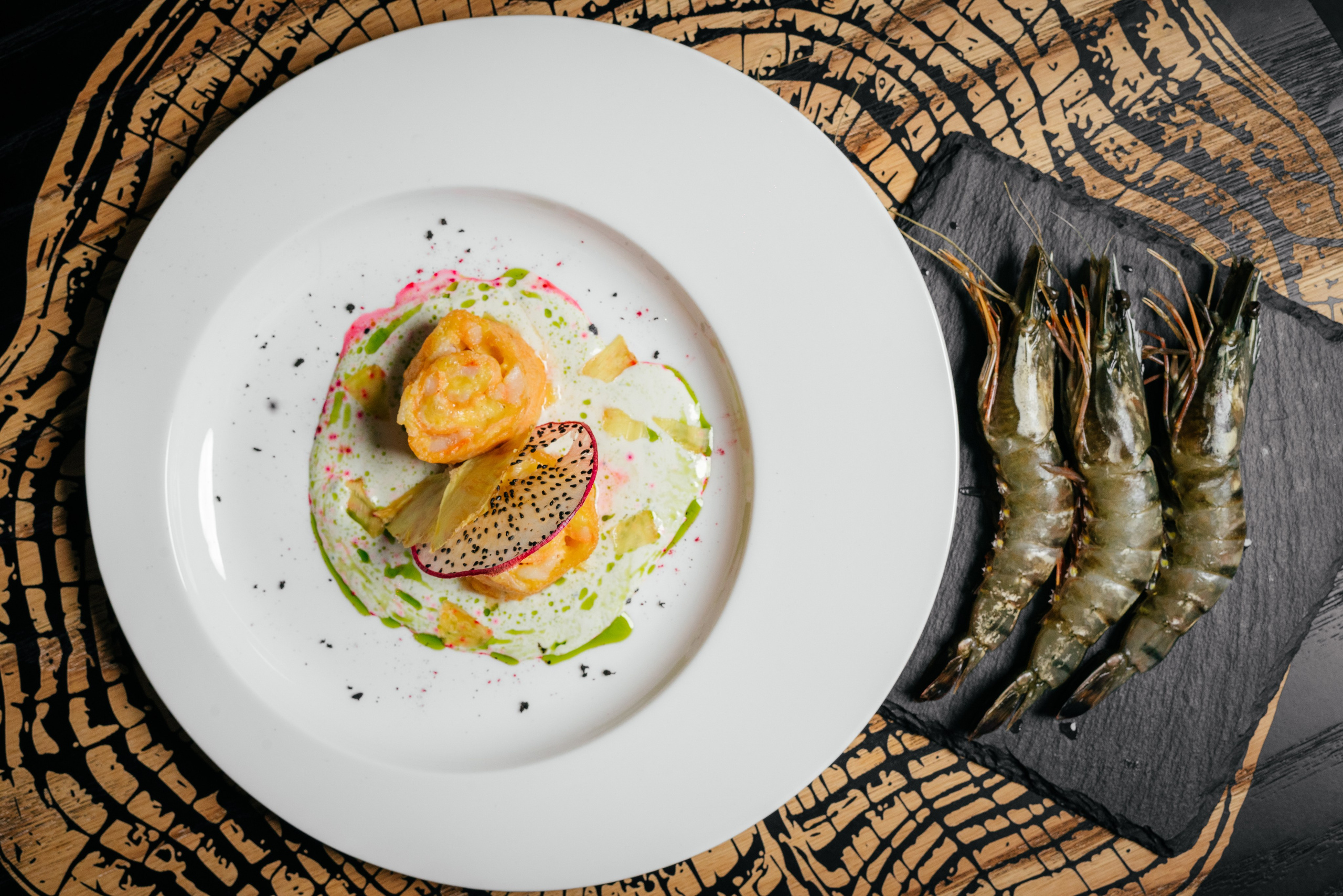 Фуд съёмка для «LiBaiBar». Photographer in Uzbekistan and Samarkand Djasur Marupov