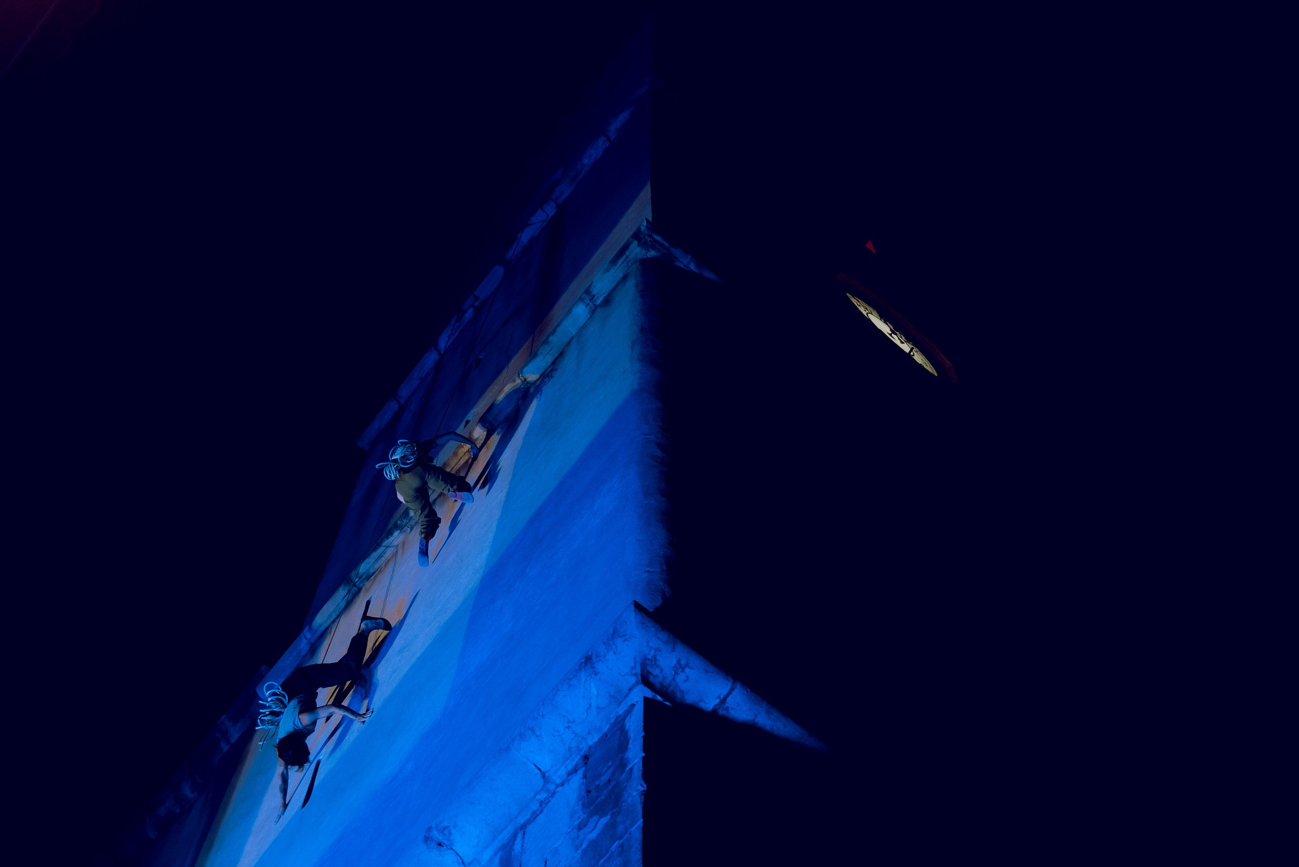 Subcielo Aerial Dance in Agost, Spain — Event Photography Portfolio