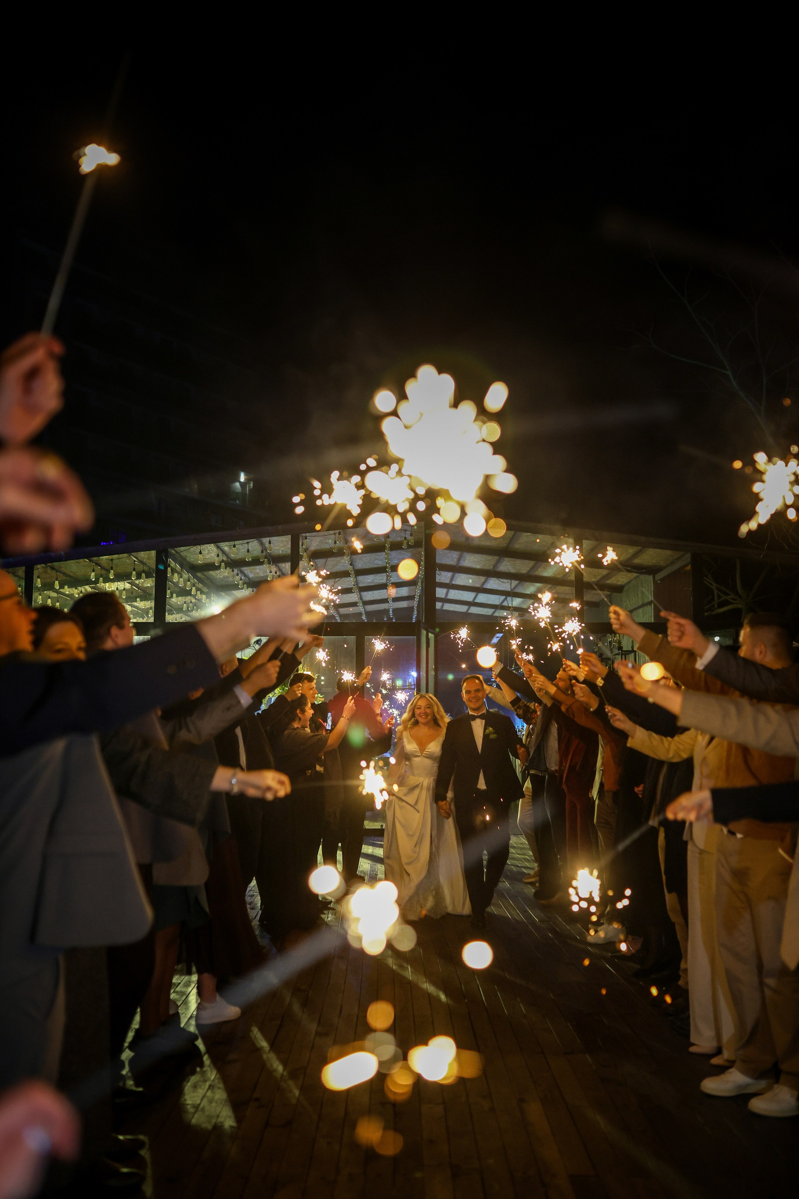 Свадьба в январе. Свадебный, семейный и детский фотограф в Беларуси и за ее пределами