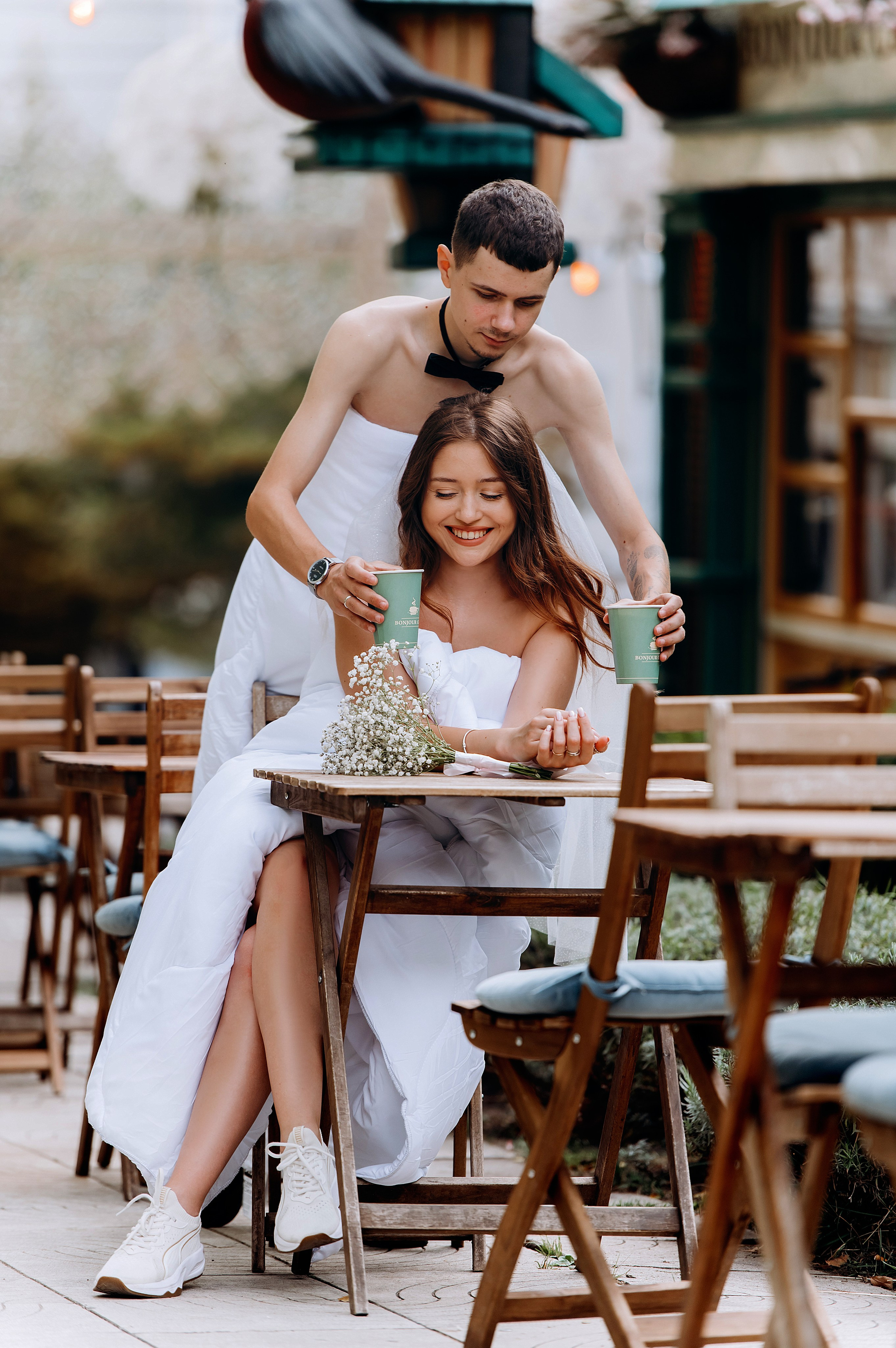 Liubovi & Vitalii. Wedding photographer from Moldova Alexey Chipchiu