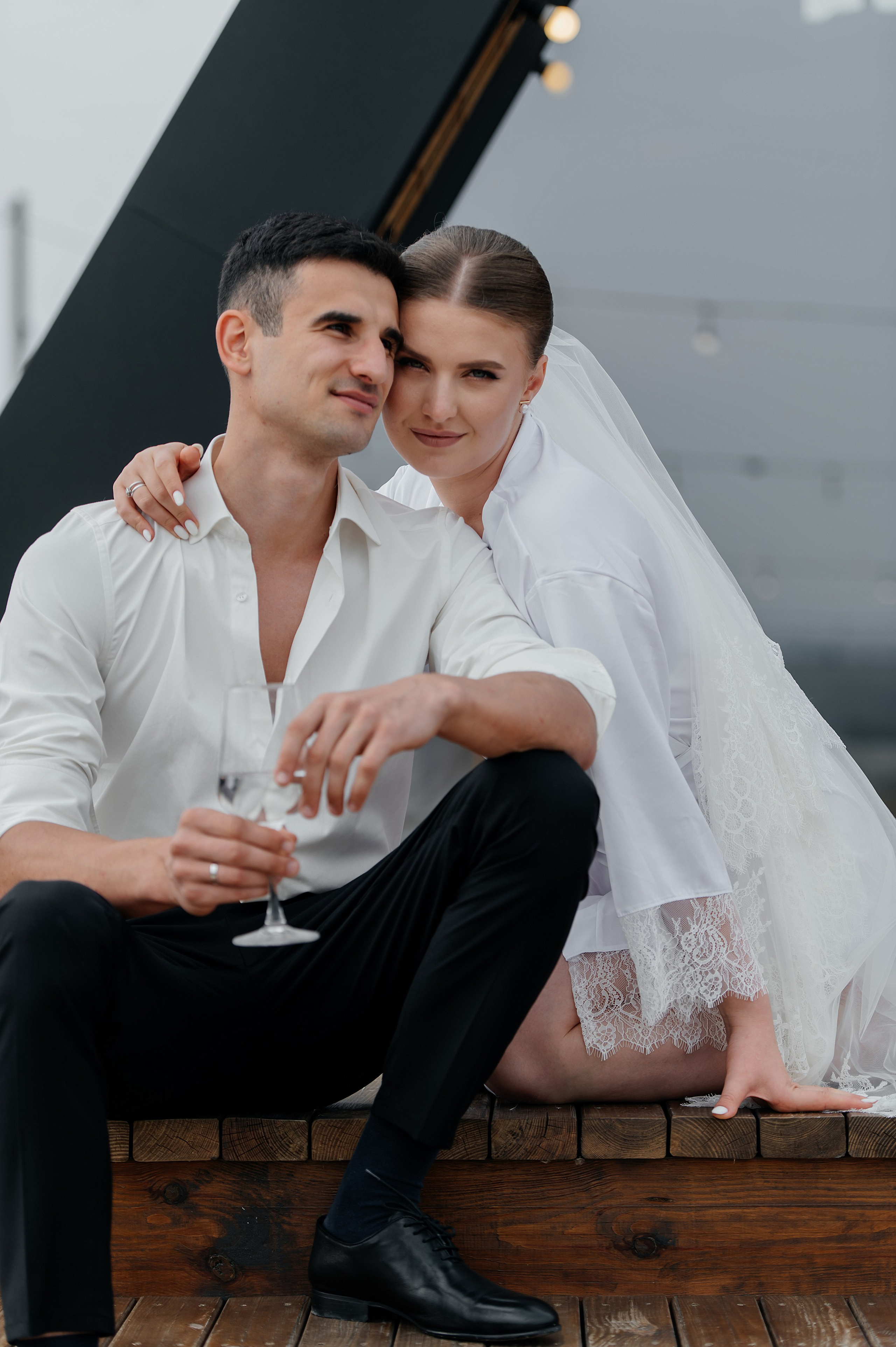 Wedding Dina & Vasili. Wedding photographer from Moldova Alexey Chipchiu