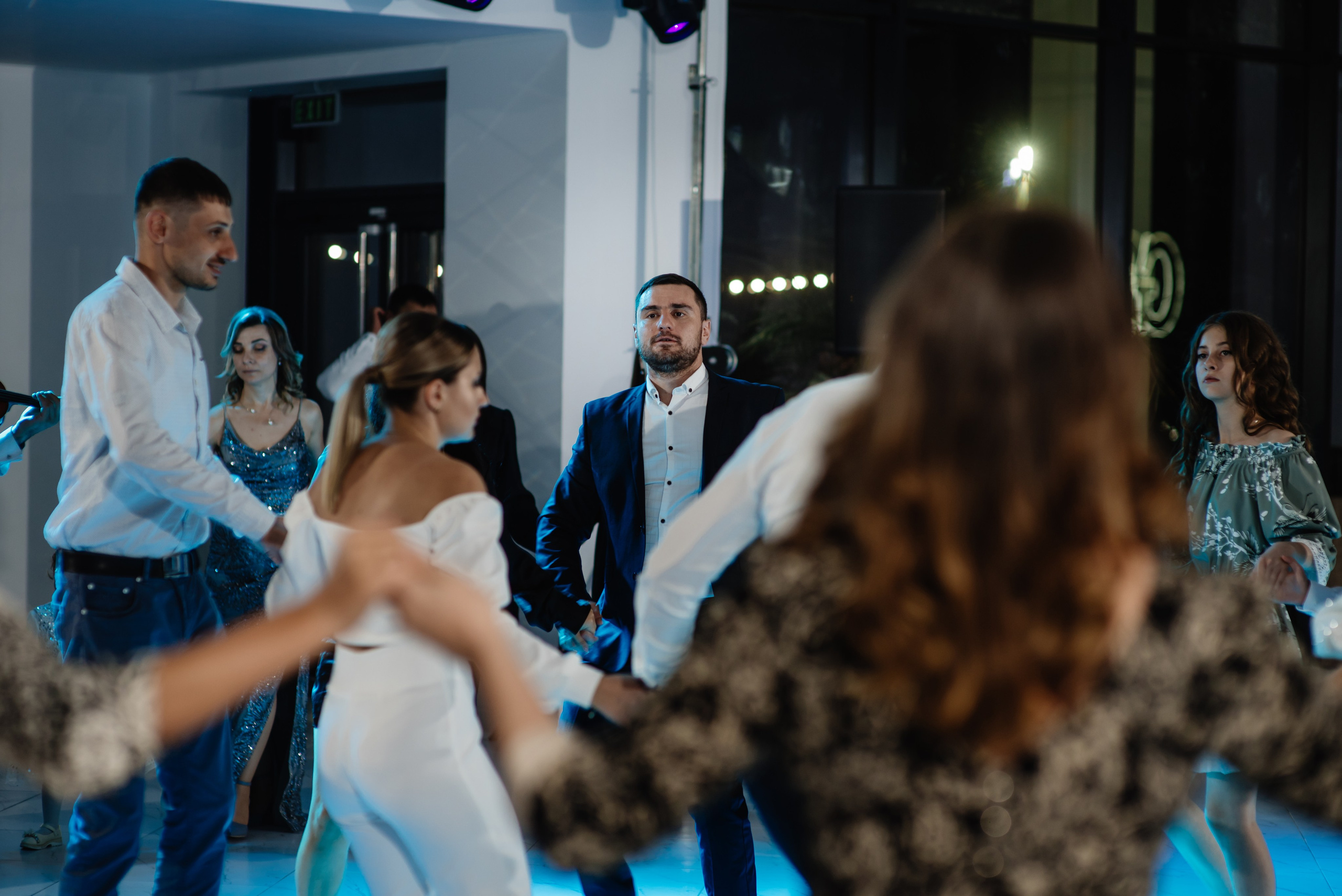 Wedding Anastasia. Wedding photographer from Moldova Alexey Chipchiu