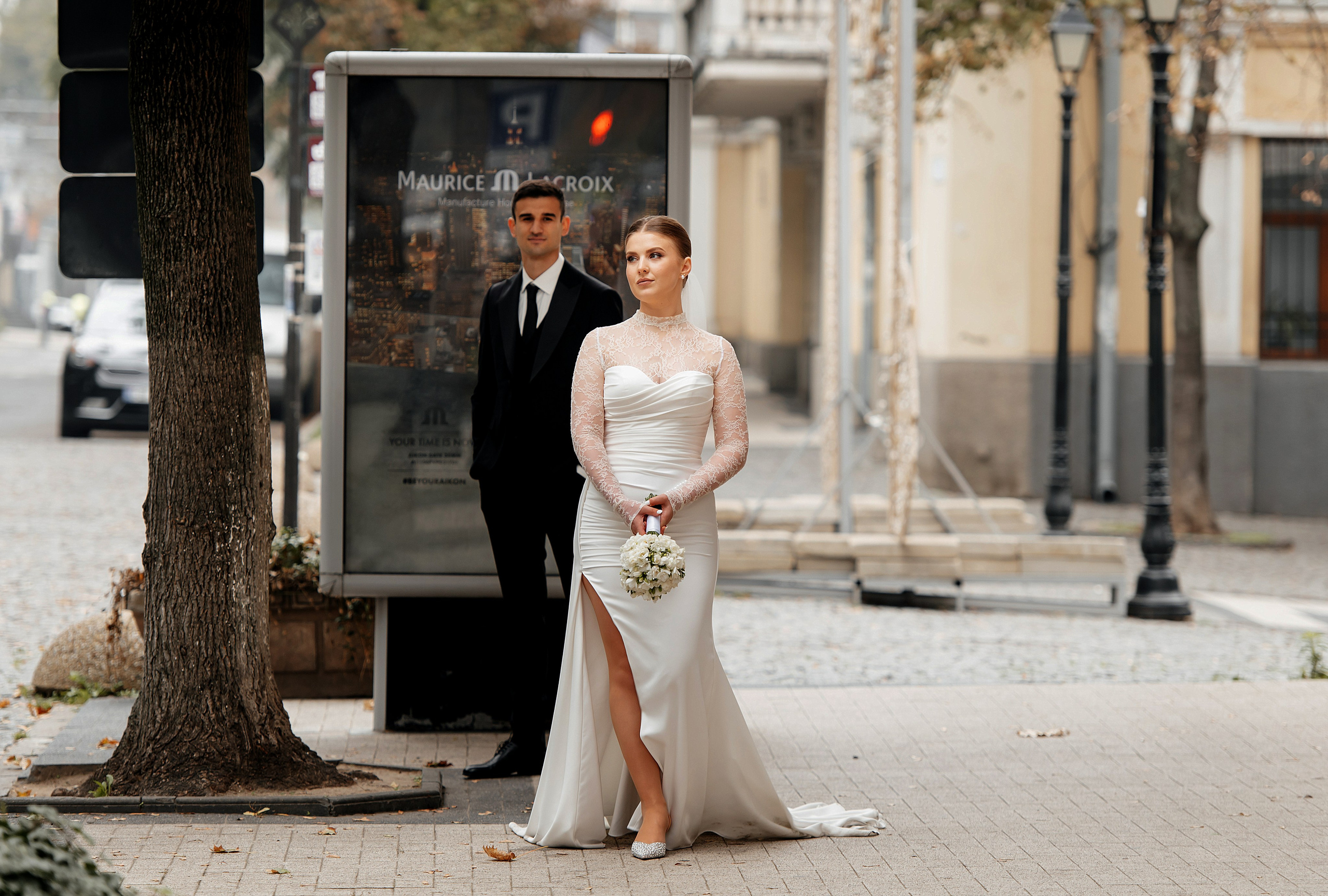 Wedding Dina & Vasili. Wedding photographer from Moldova Alexey Chipchiu