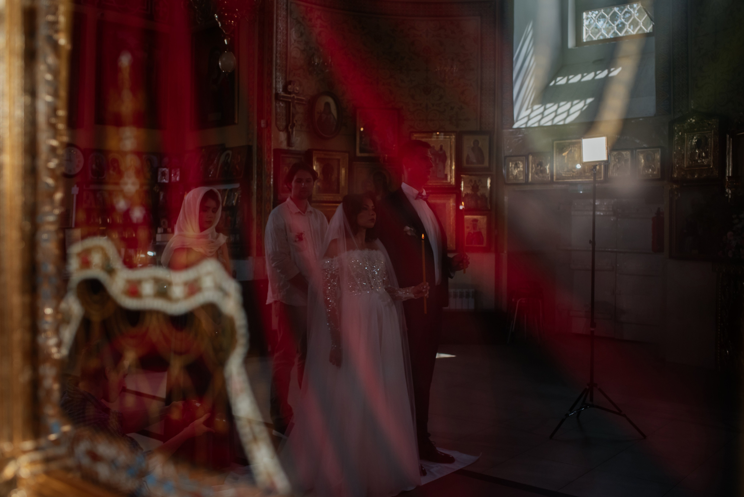 Daria & Yiurii Odessa. Wedding photographer from Moldova Alexey Chipchiu