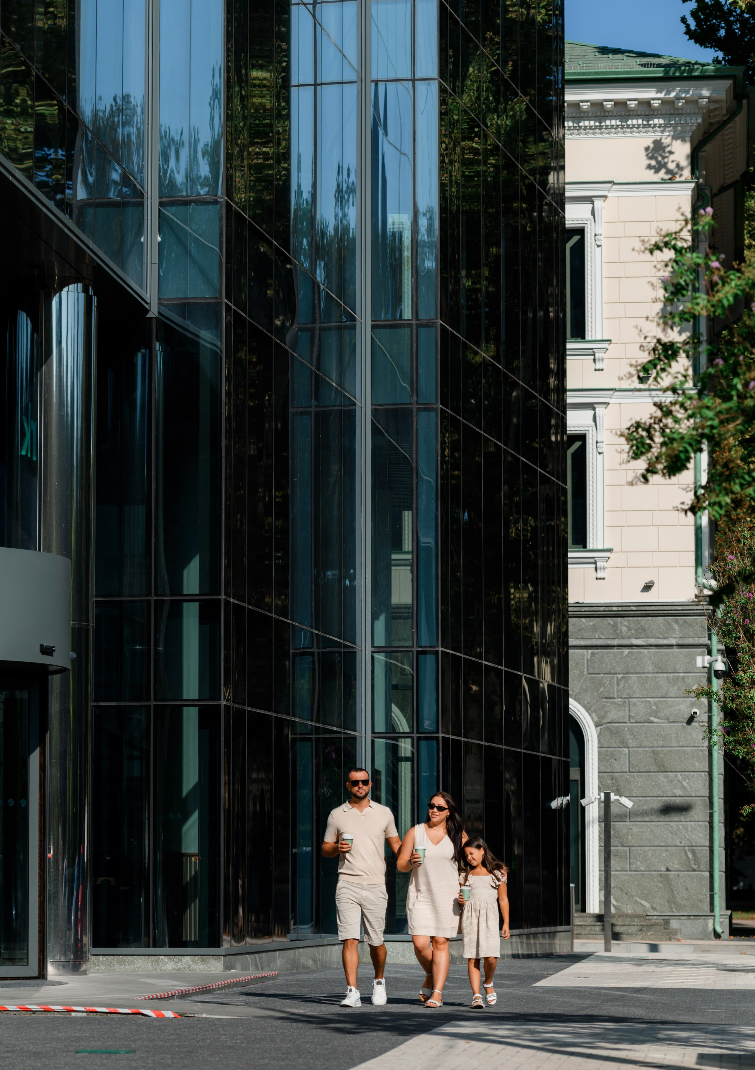Family Chris & Ivan, Victoria. Wedding photographer from Moldova Alexey Chipchiu