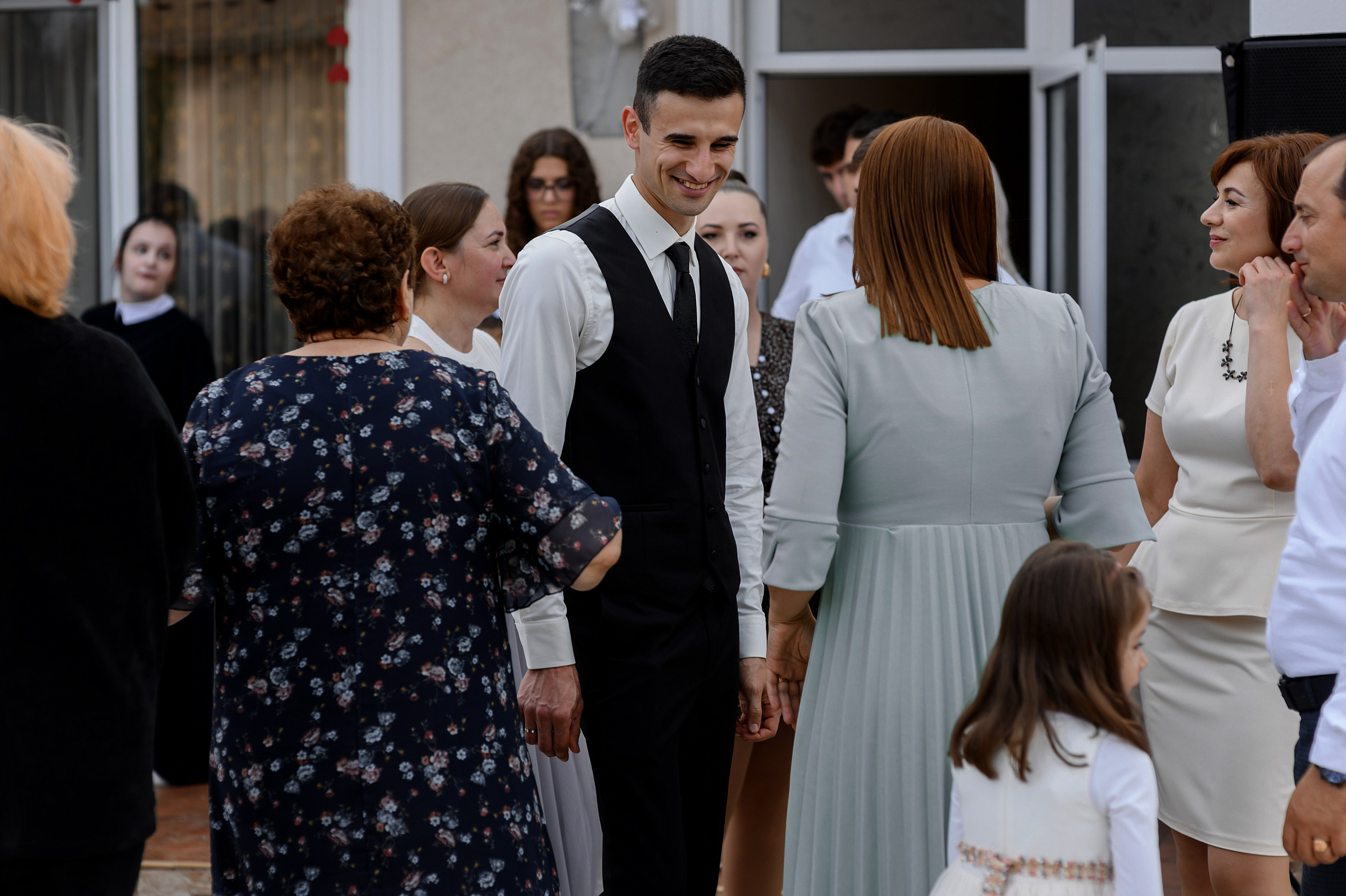 Wedding Dina & Vasili. Wedding photographer from Moldova Alexey Chipchiu