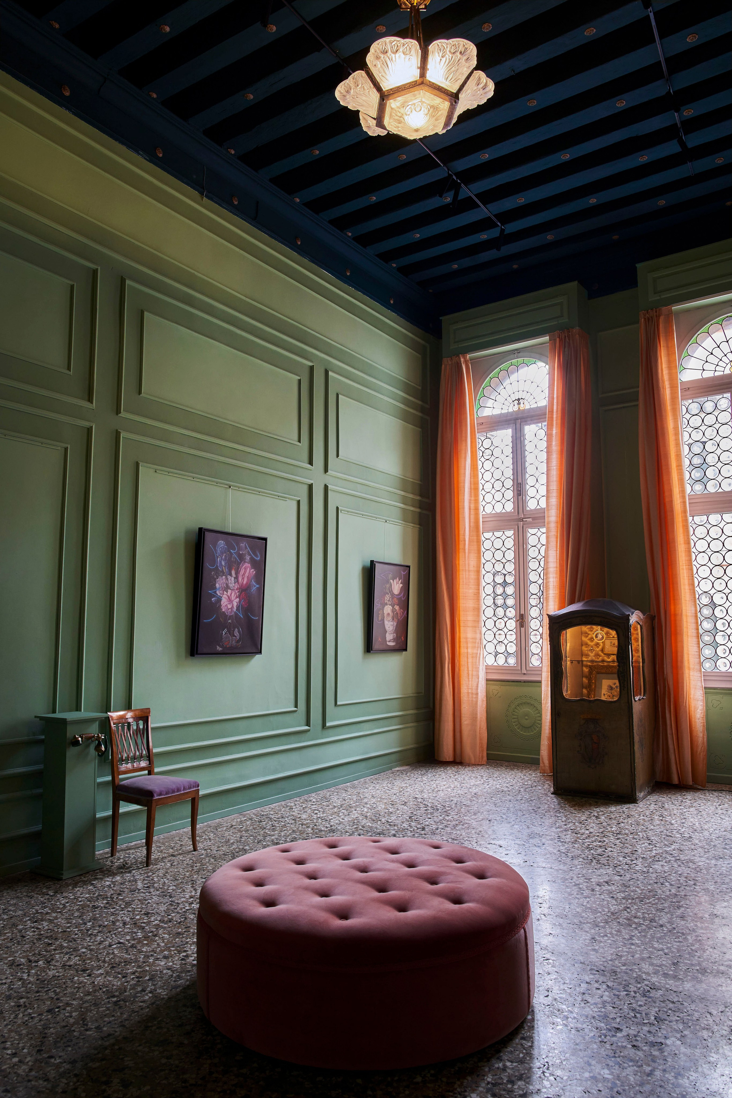 LA NOTA MANCANTE — Inaugural Exhibition. ELEN BEZHEN