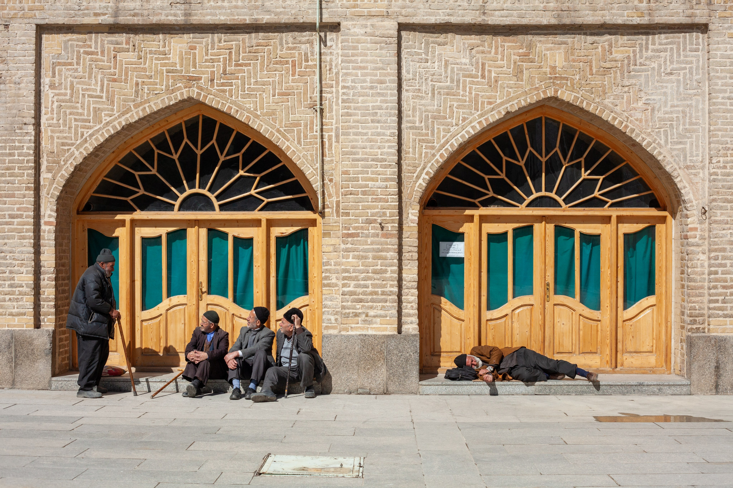 Portfolio. Sajjad Vesagh