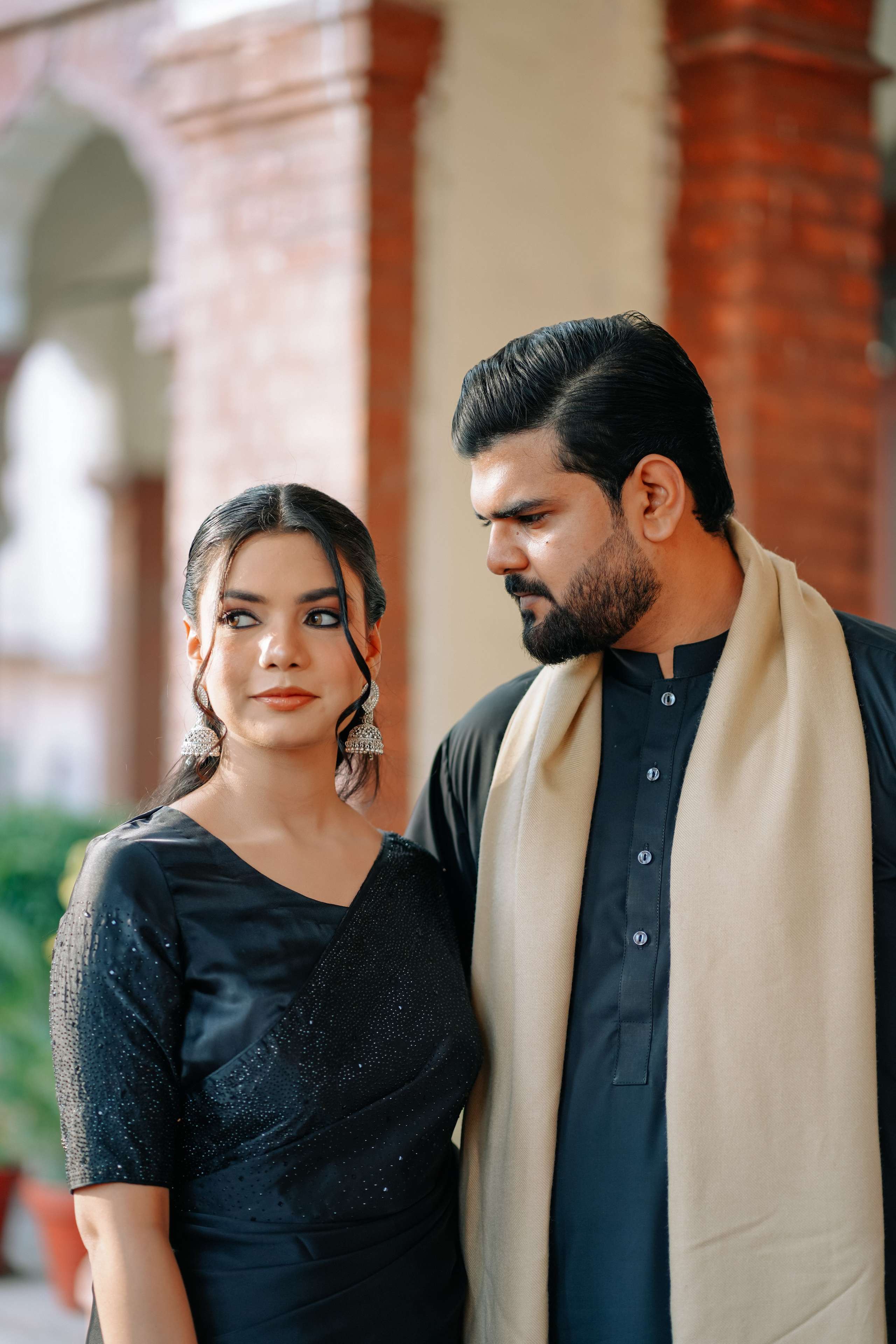 Shahzil & Kehkashan’s Pre Wedding Shoot. MomentsbyFNF — capturing timeless wedding stories across Pakistan with passion, artistry & heart