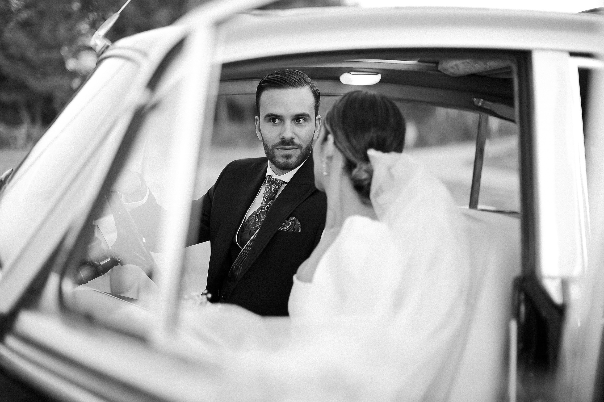 Ingrid & Daniel. Wedding photographer in Spain