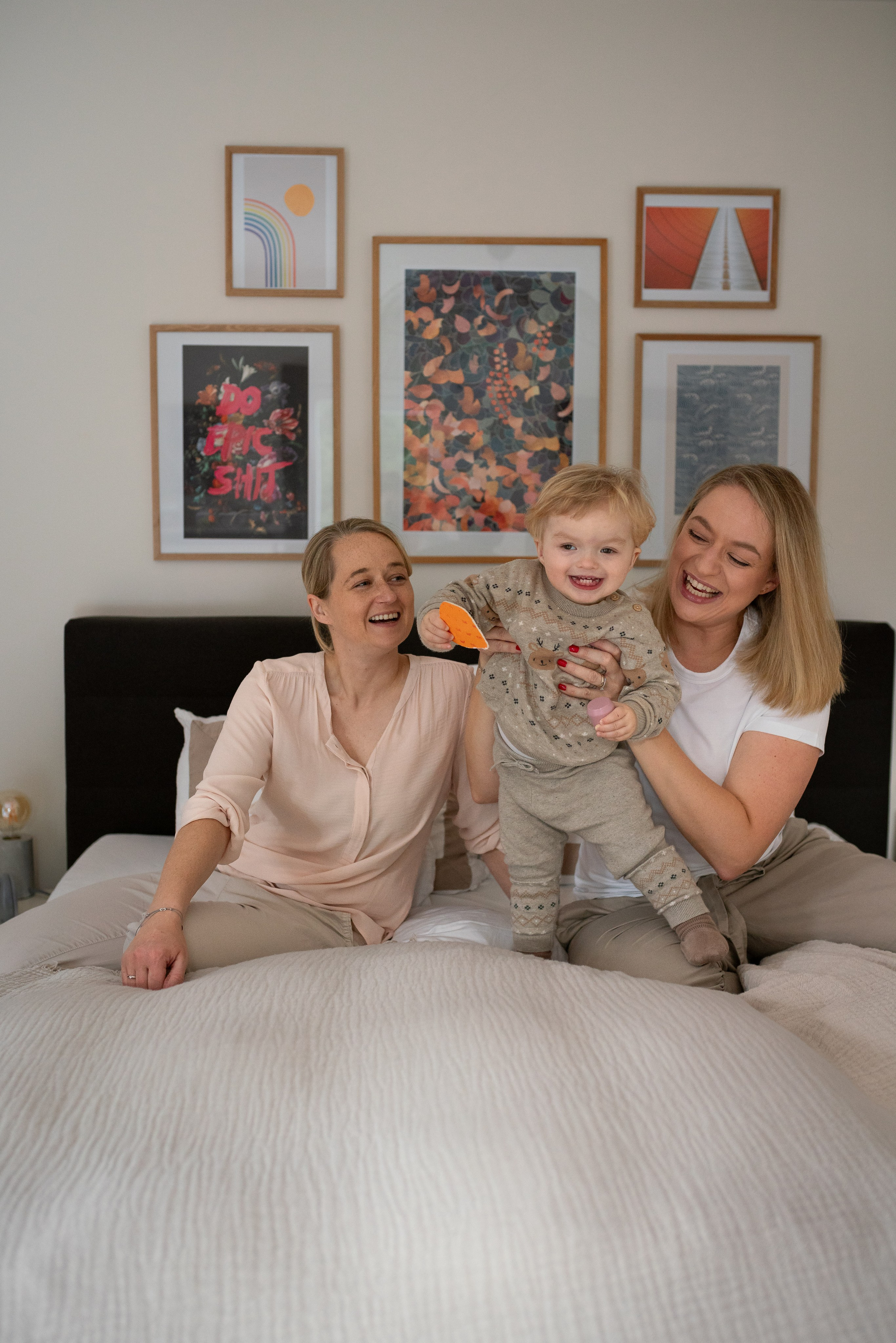 Family. Familien- und Kinderfotografin Katerina Vlasenko, München