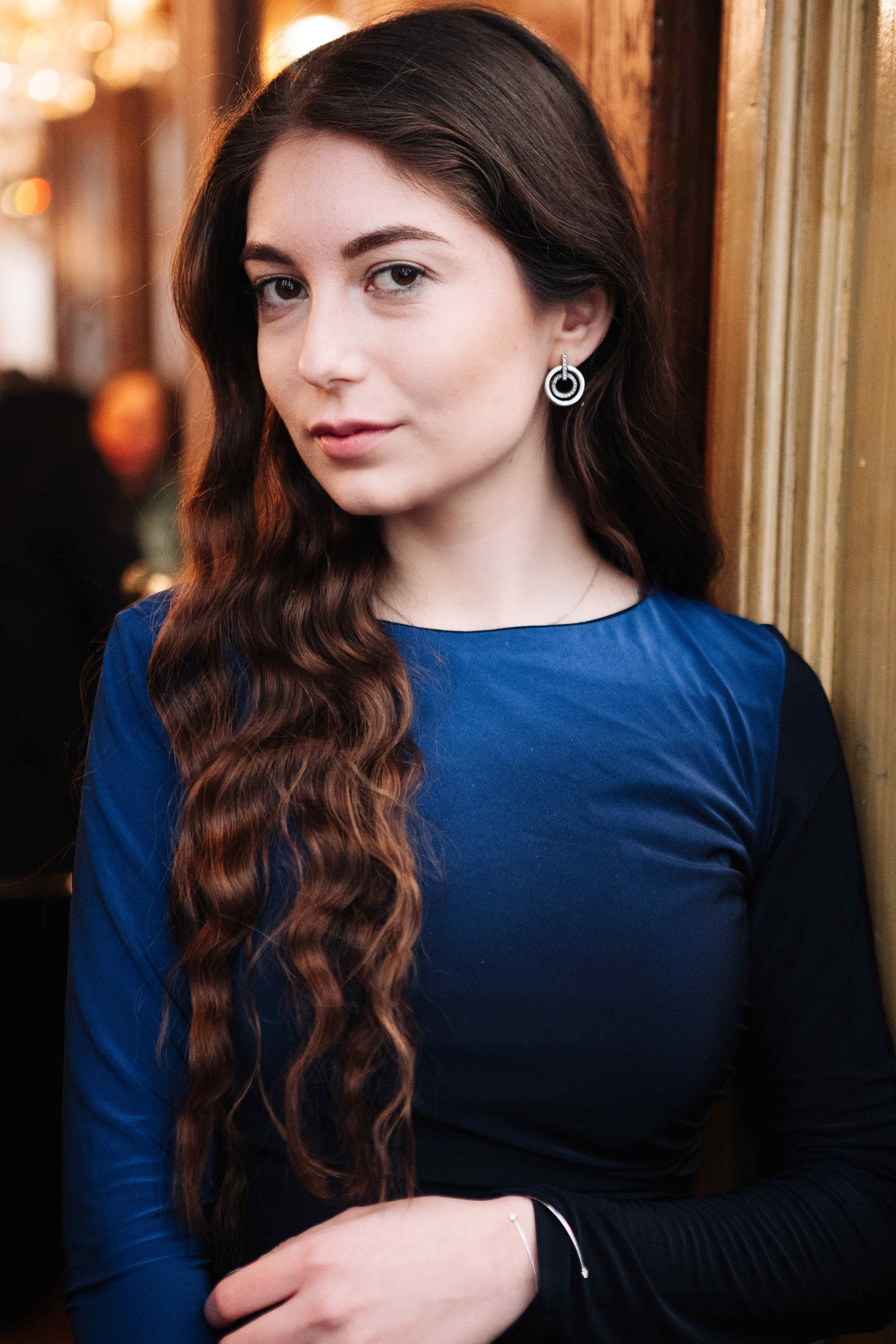 A LOVE STORY IN VIENNA. PHOTOGRAPHER IN ISRAEL