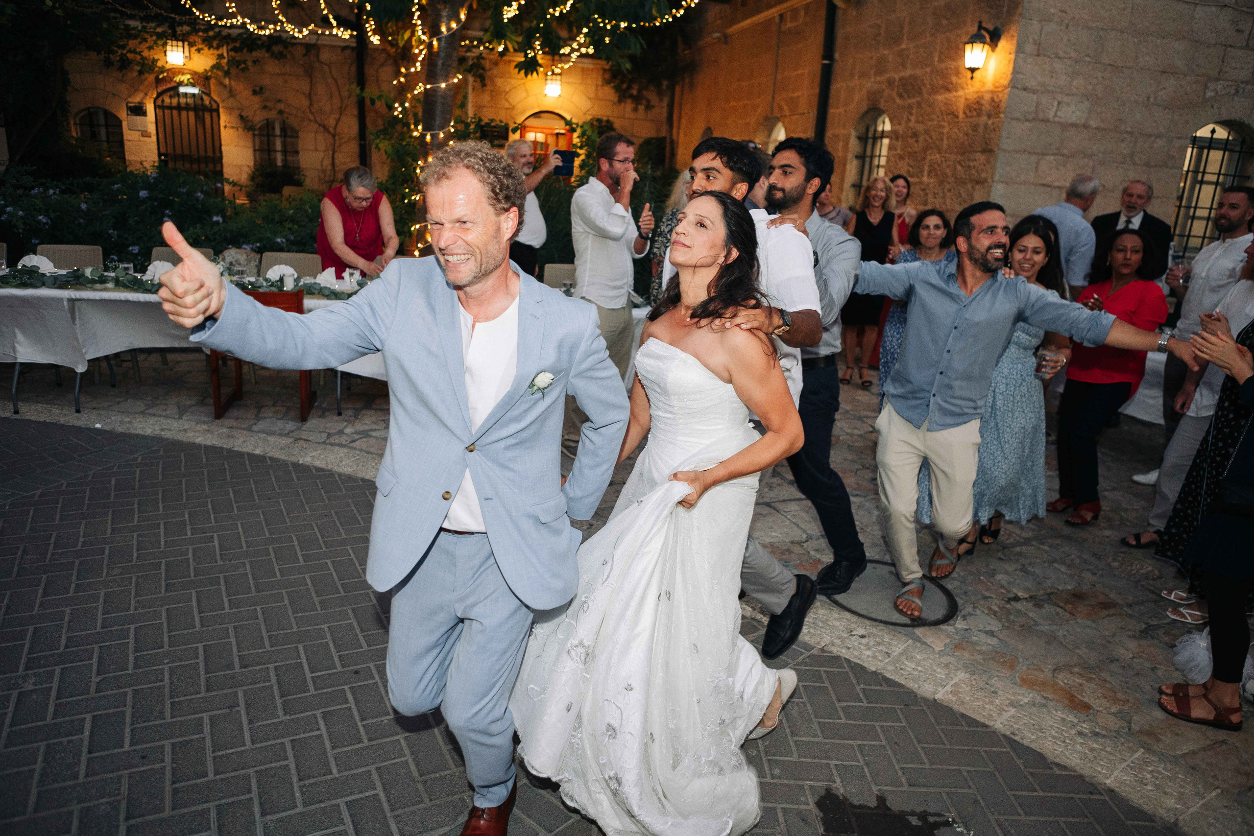 WEDDING OF FOREIGNERS IN THE OLD CITY OF JERUSALEM. Https://shi-photo.com/