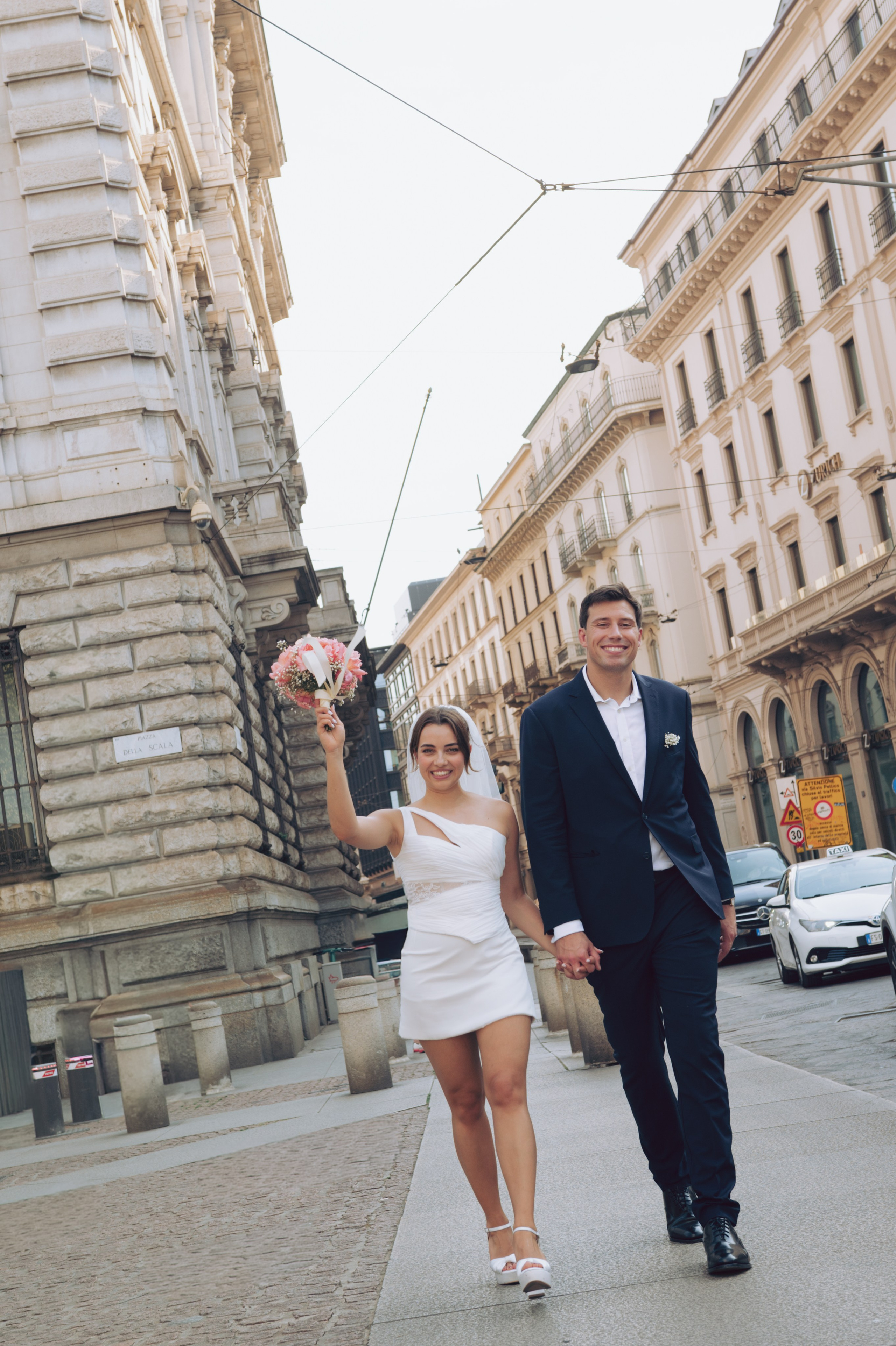 Civil wedding in Milan. Lorenzo & Pelin. AnaMilanoFoto Fotografa Milano