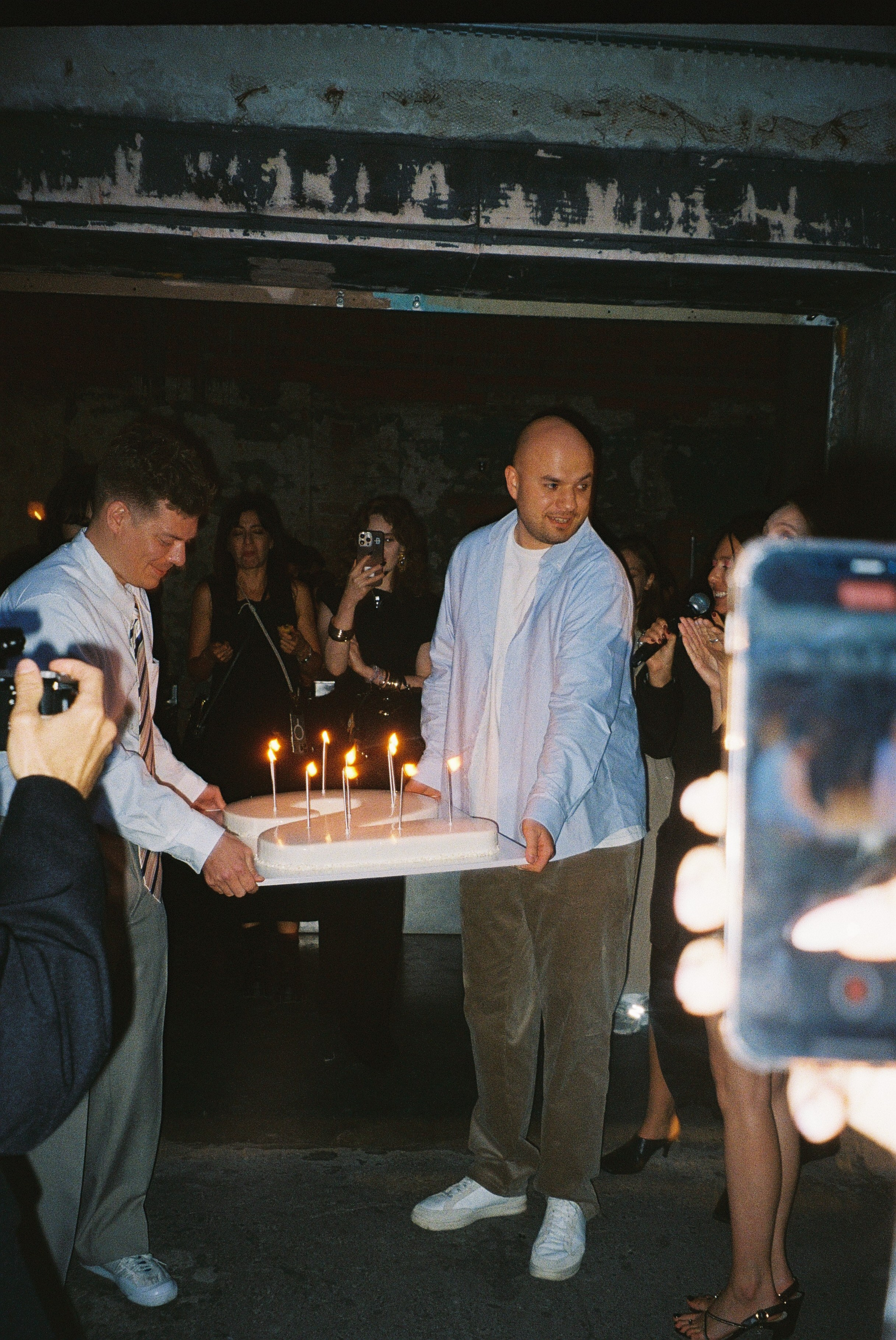 Restaurants & parties