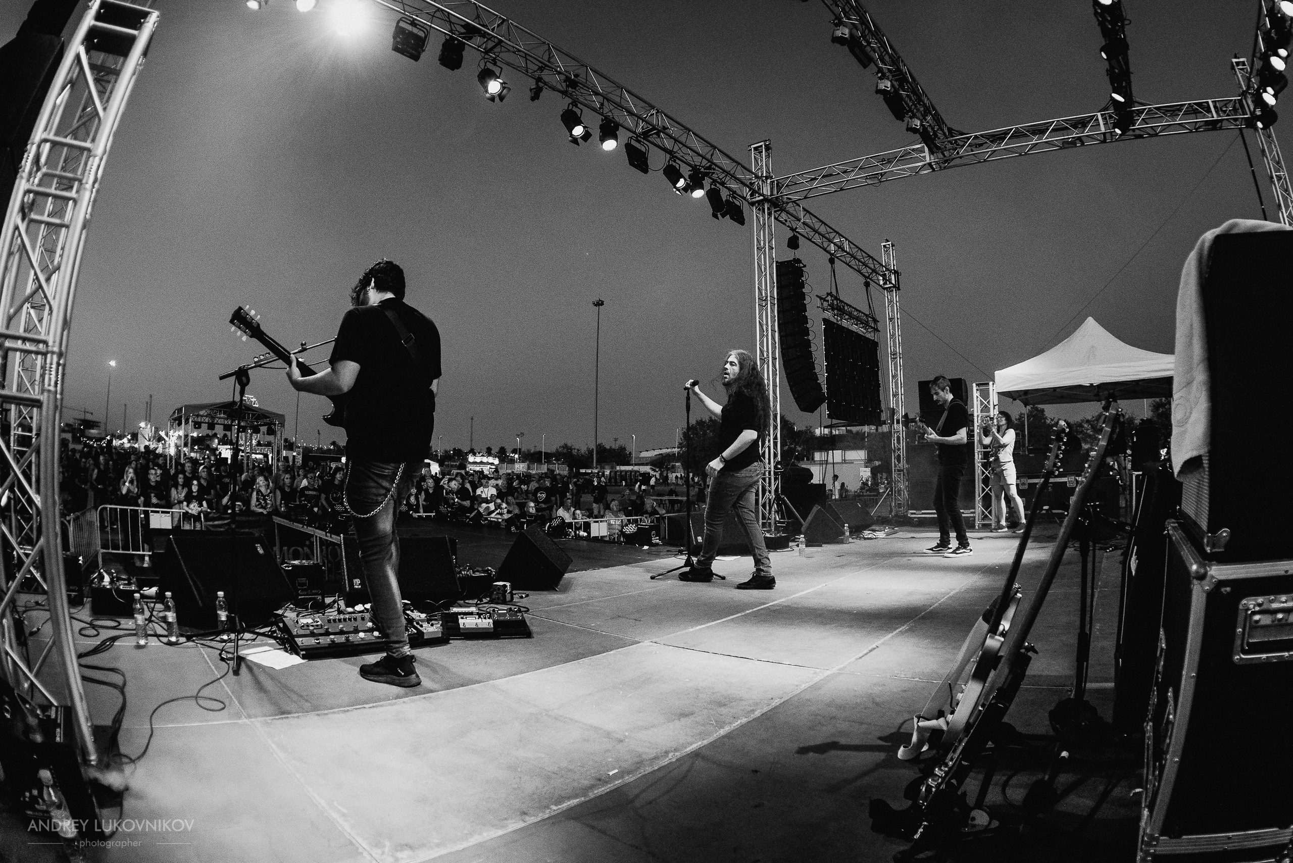 Like a Stone — Audioslave Tribute | Rock Against Cancer Torrevieja