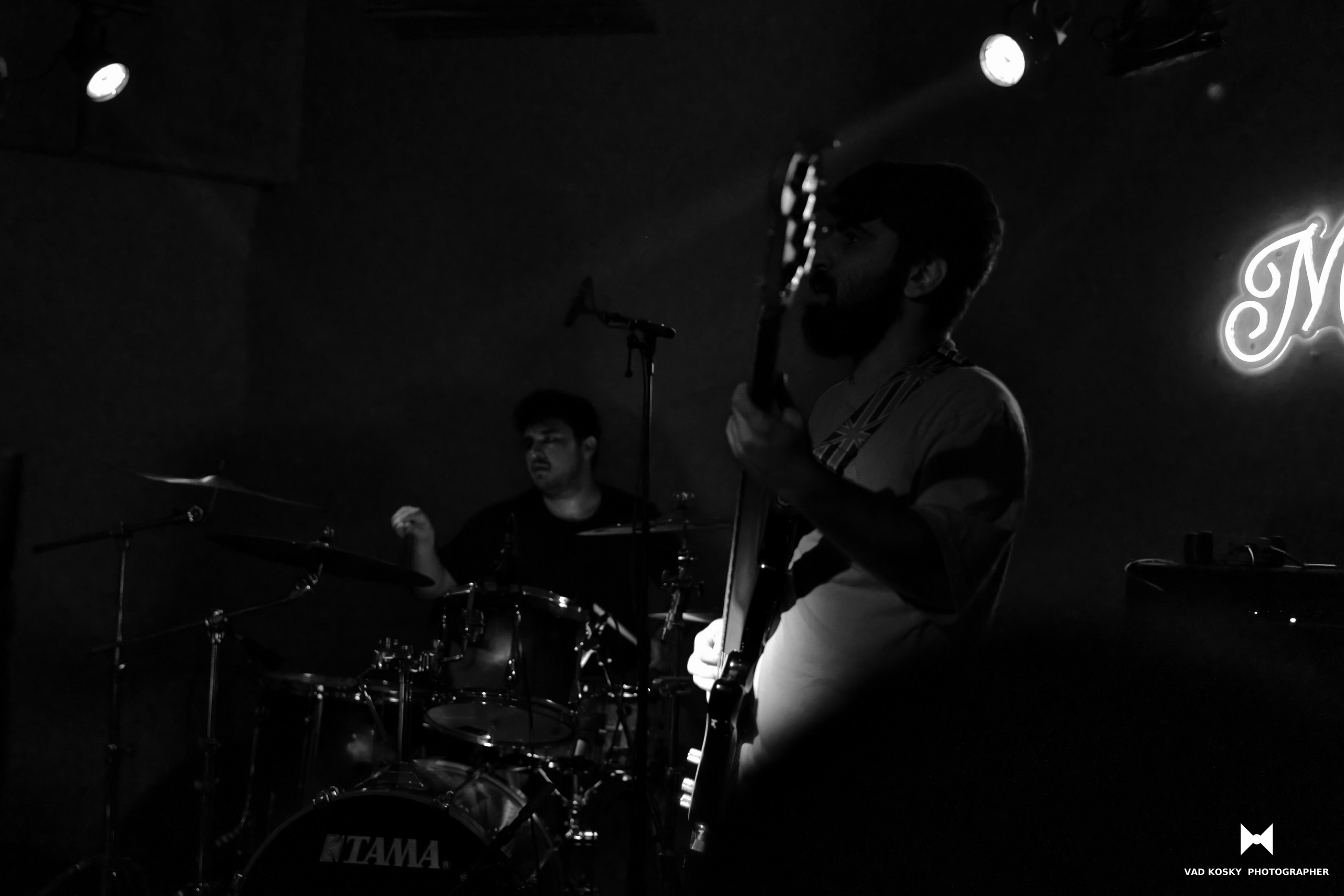 לעקת עש. — Mary Bar Haifa 28.11.25. Vad Kosky Photographer