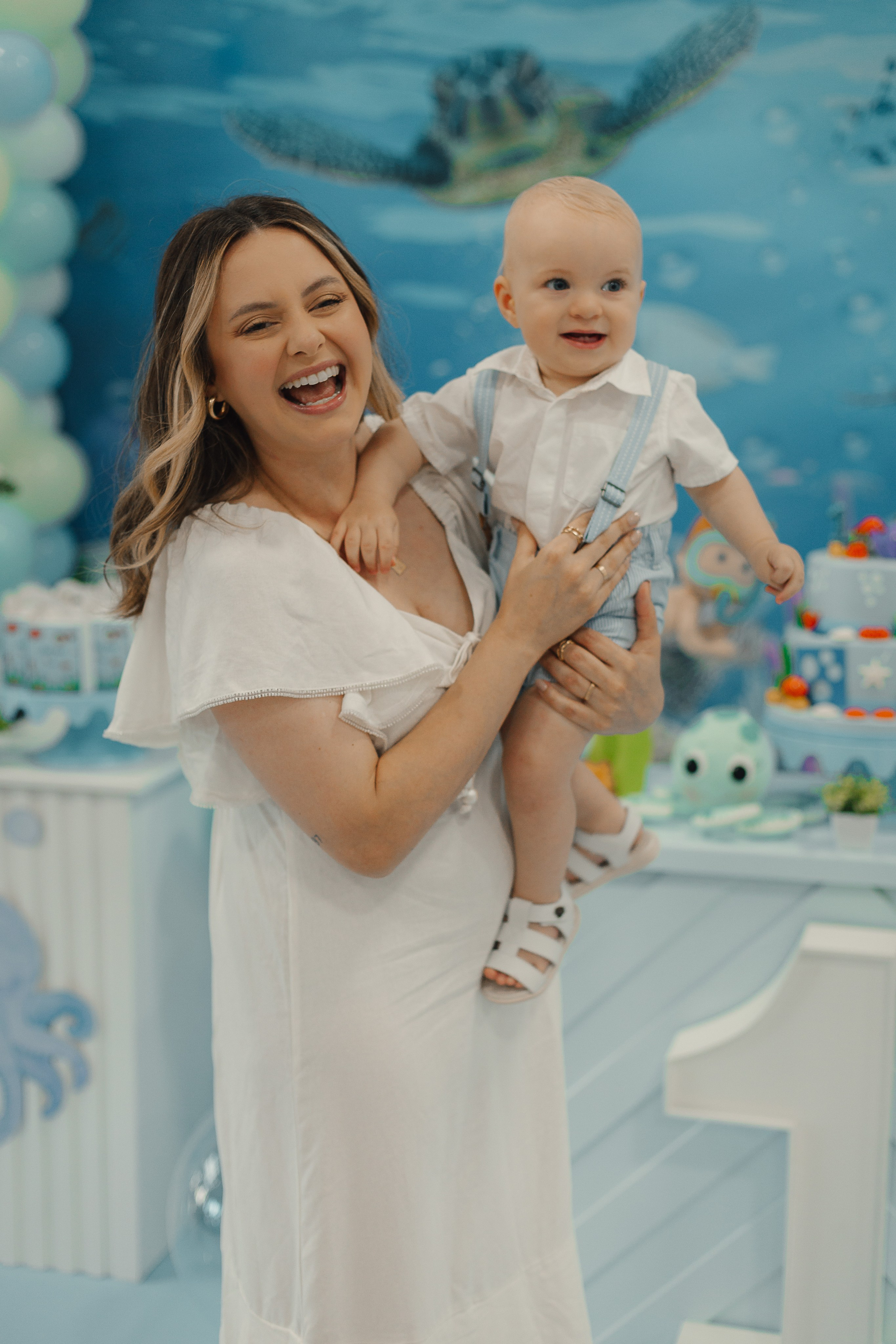 Aniversários. Bruno Manarin