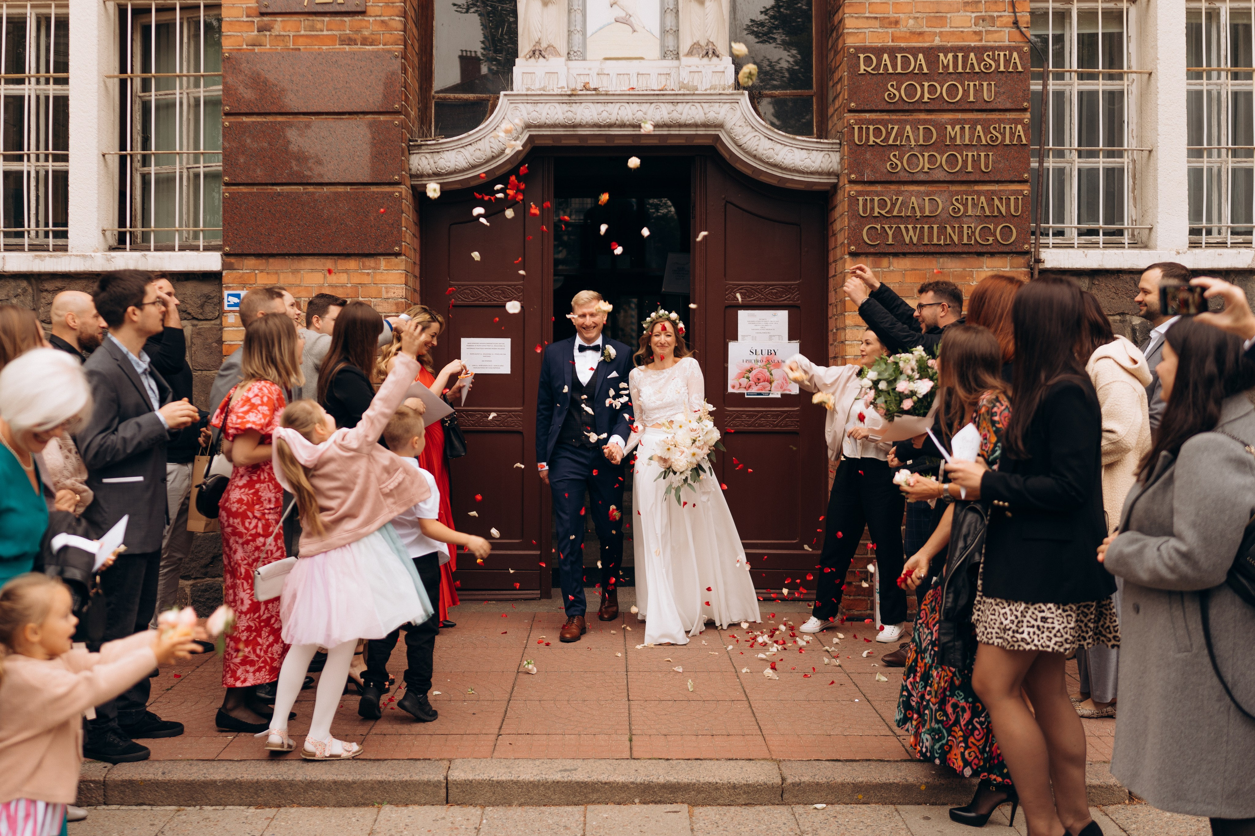 Wiktoria i Michał. Home