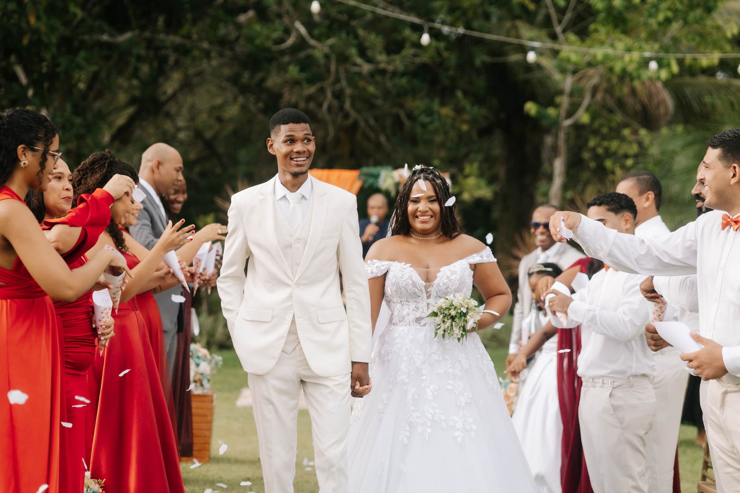 Mayara & Lucas. Fotógrafo Richard Silvestre — Casamentos na Bahia