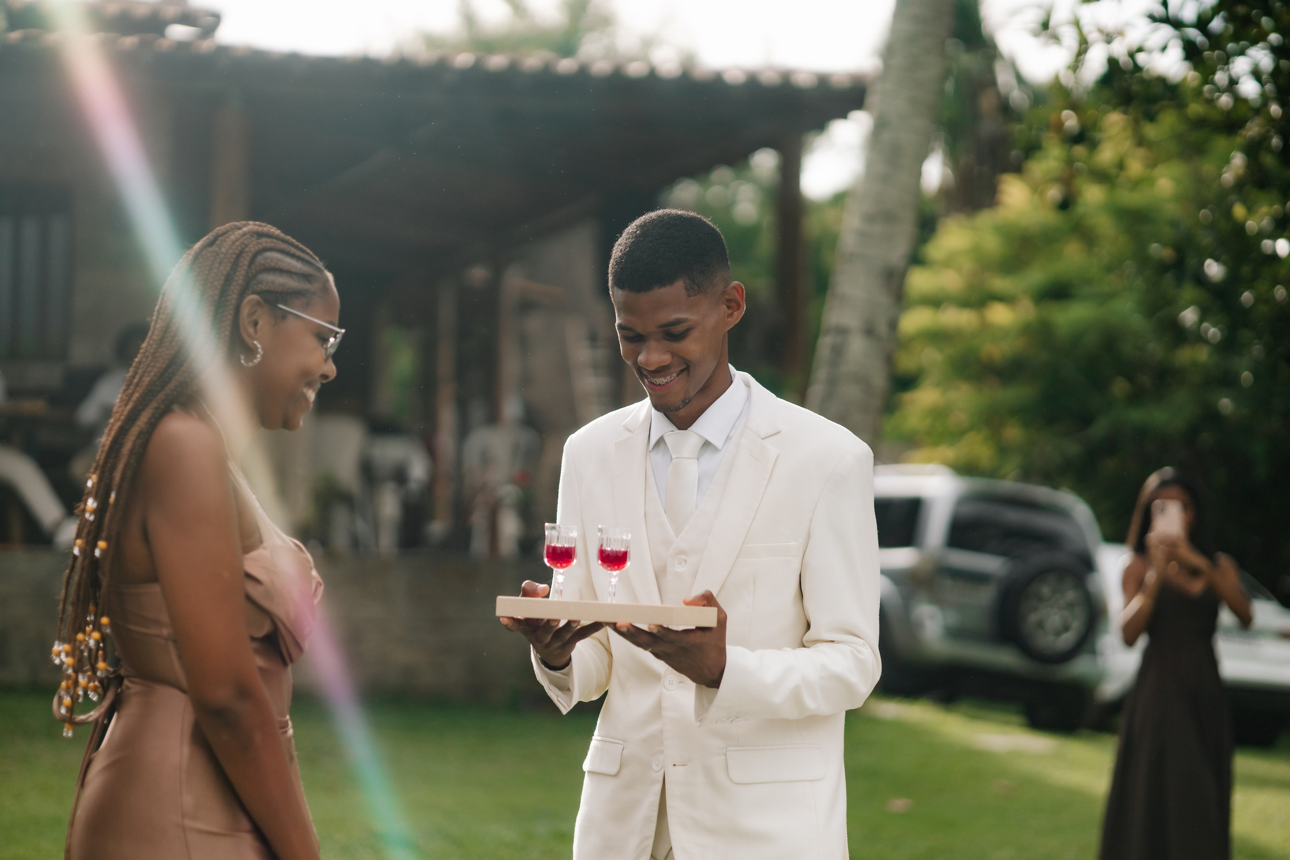 Mayara & Lucas. Fotógrafo Richard Silvestre — Casamentos na Bahia