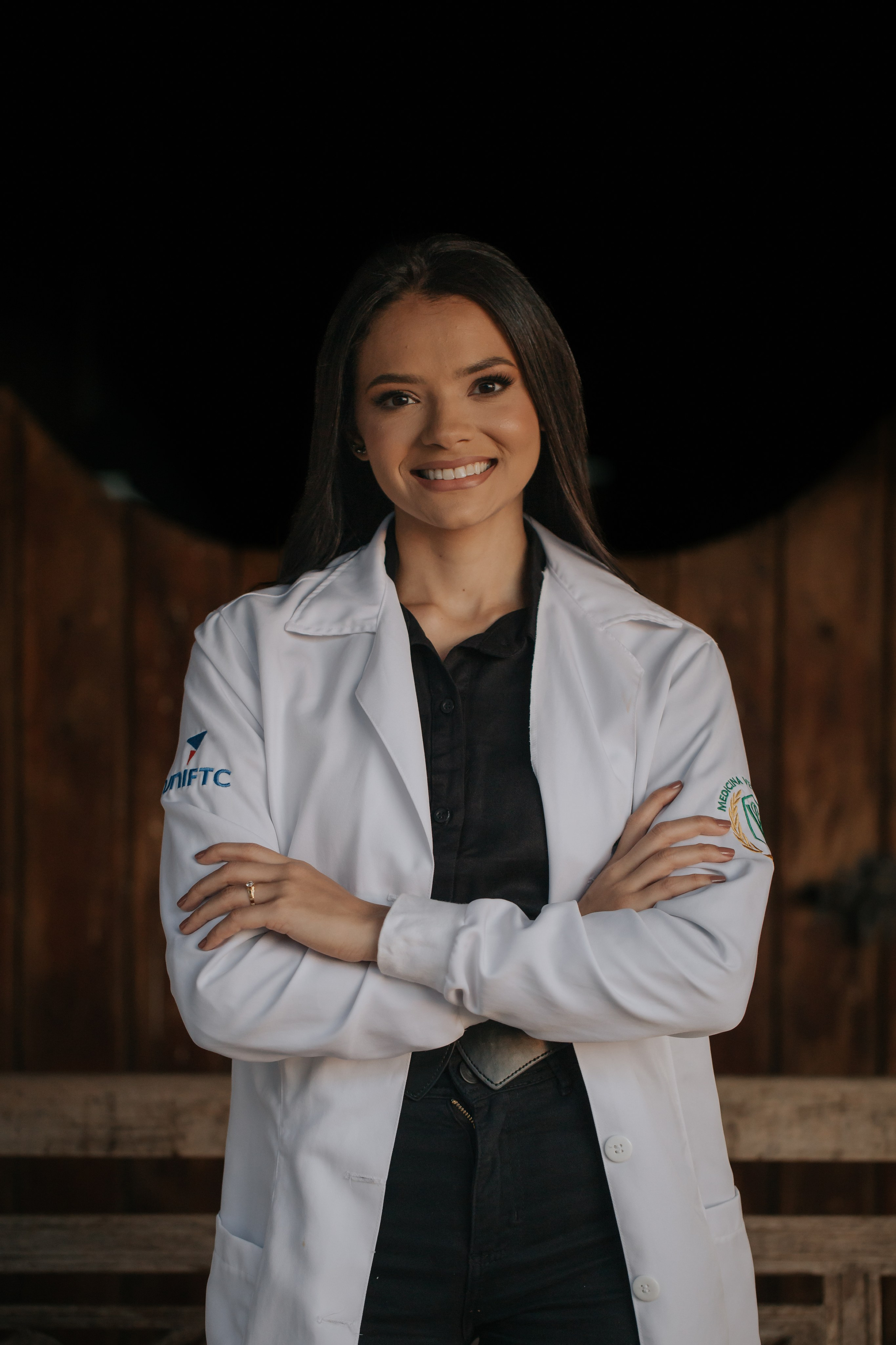 Maria Clara | Medicina Veterinária. Fotógrafo Richard Silvestre — Casamentos na Bahia