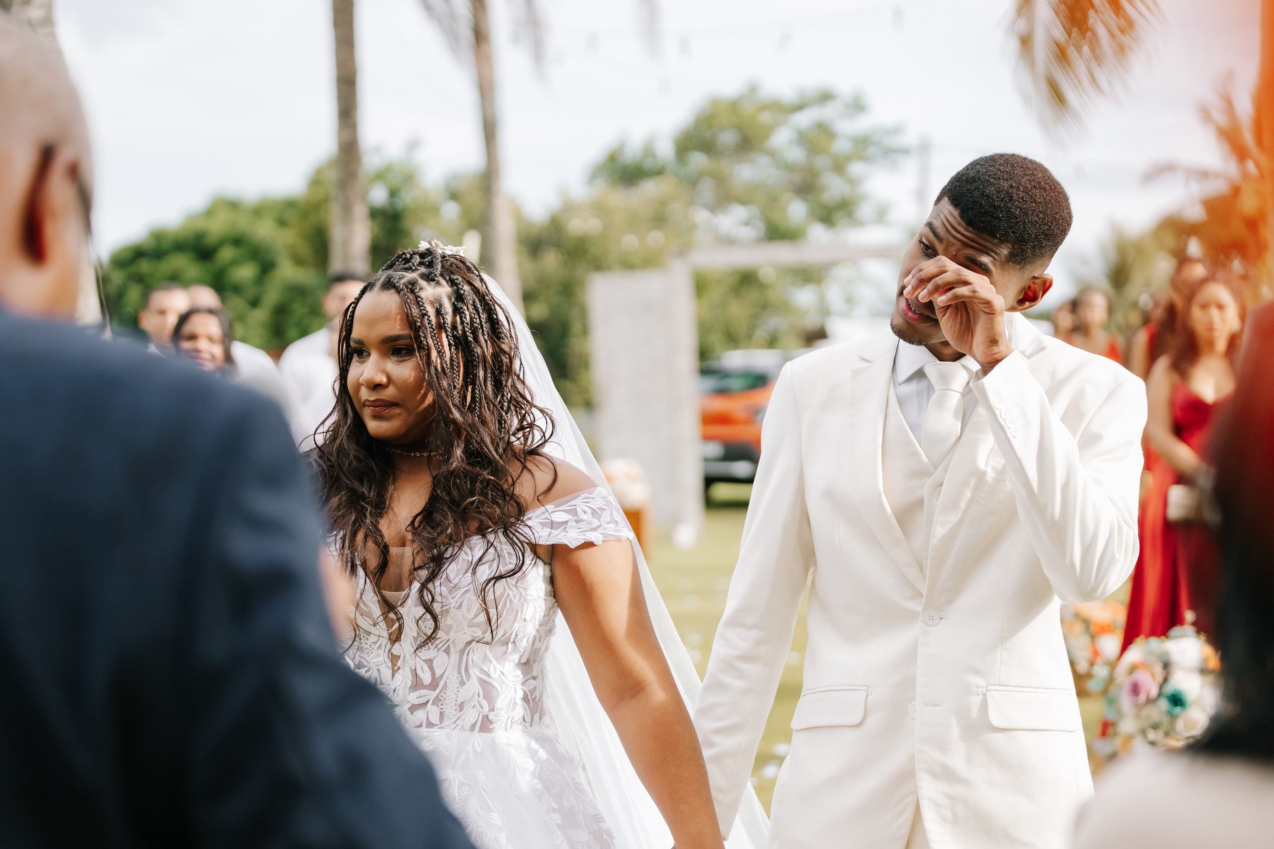 Mayara & Lucas. Fotógrafo Richard Silvestre — Casamentos na Bahia