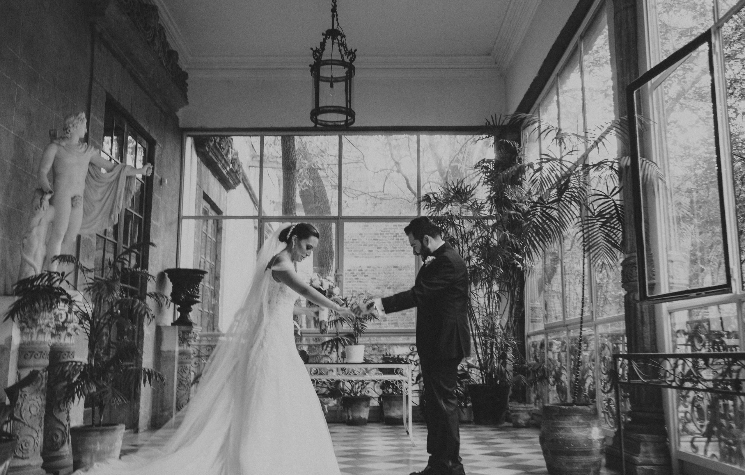 Mel & Carlos. Wedding and family photographer in Mexico City