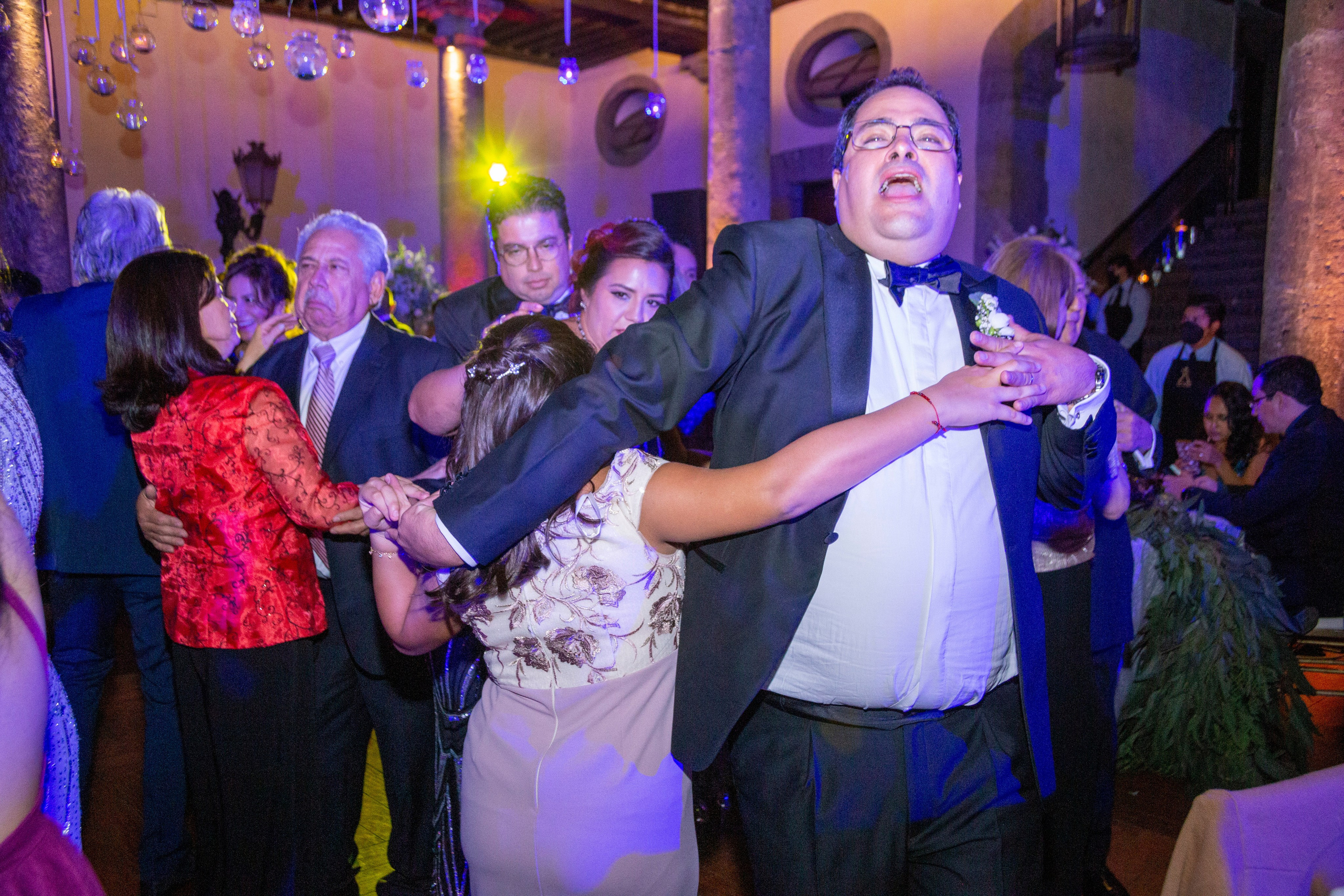 Mel & Carlos. Wedding and family photographer in Mexico City